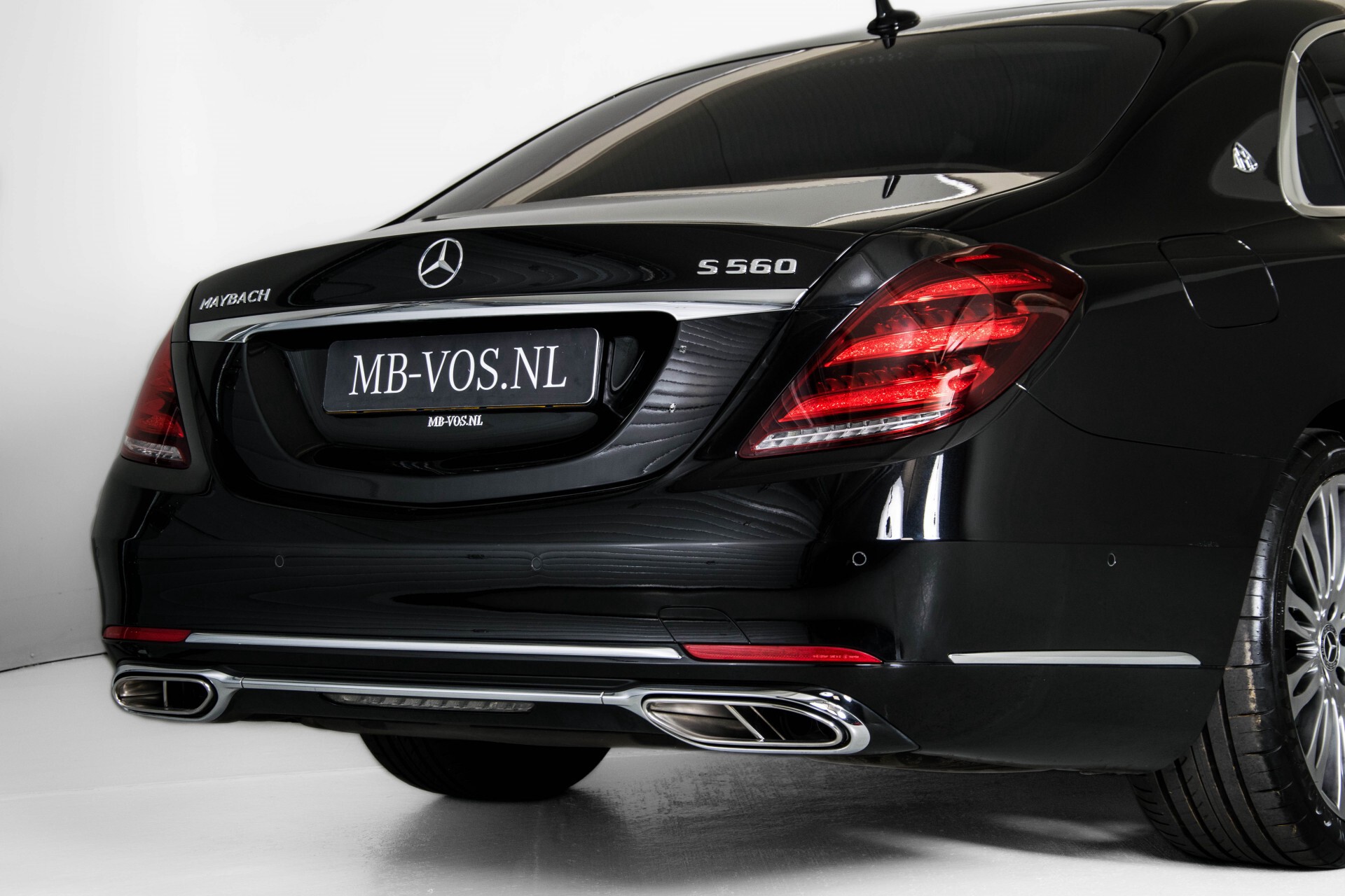 Mercedes-Benz S-Klasse 560 Maybach 4-M Designo First Class Full Options Aut9 Foto 85