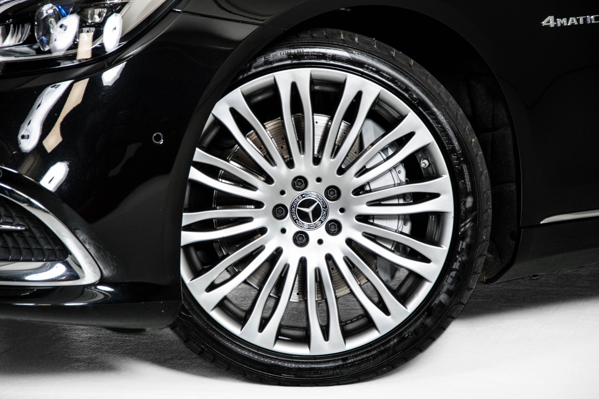 Mercedes-Benz S-Klasse 560 Maybach 4-M Designo First Class Full Options Aut9 Foto 86