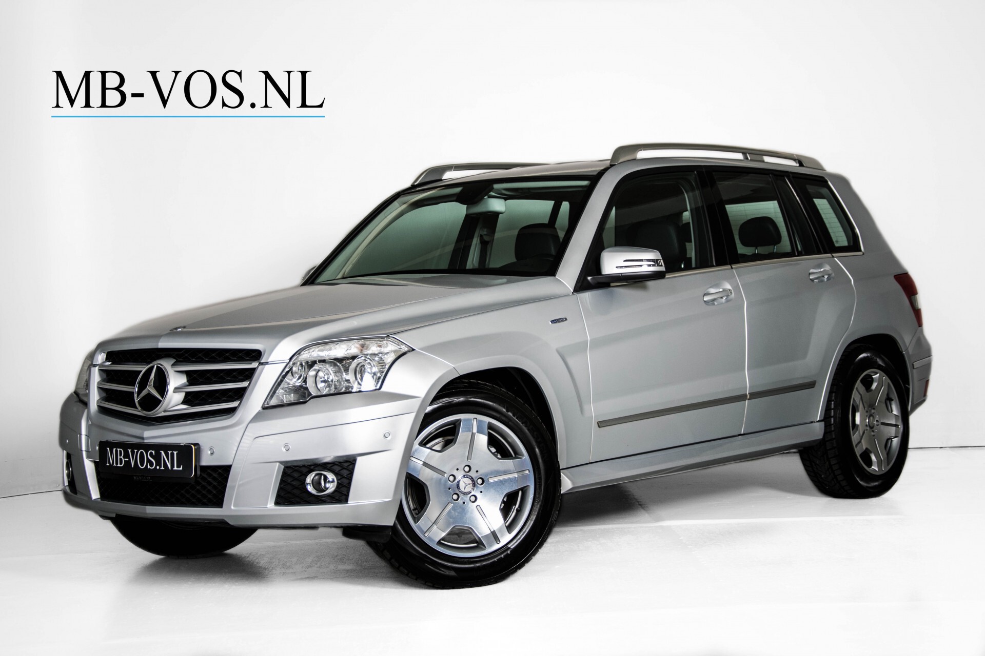 Mercedes-Benz GLK-Klasse 220 CDI 4-Matic Sport Comand/Afneembare trekhaak Aut7 Foto 1