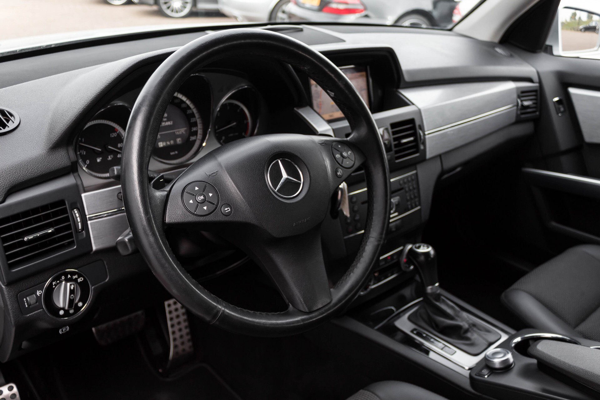 Mercedes-Benz GLK-Klasse 220 CDI 4-Matic Sport Comand/Afneembare trekhaak Aut7 Foto 19