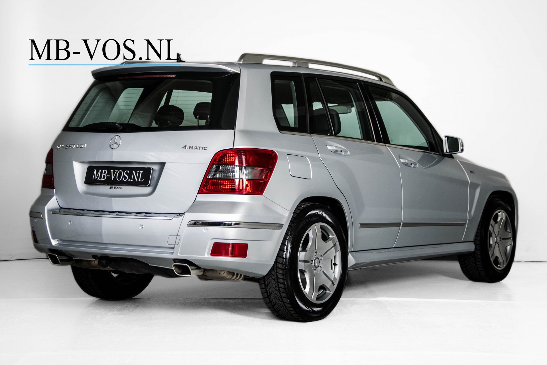 Mercedes-Benz GLK-Klasse 220 CDI 4-Matic Sport Comand/Afneembare trekhaak Aut7 Foto 2