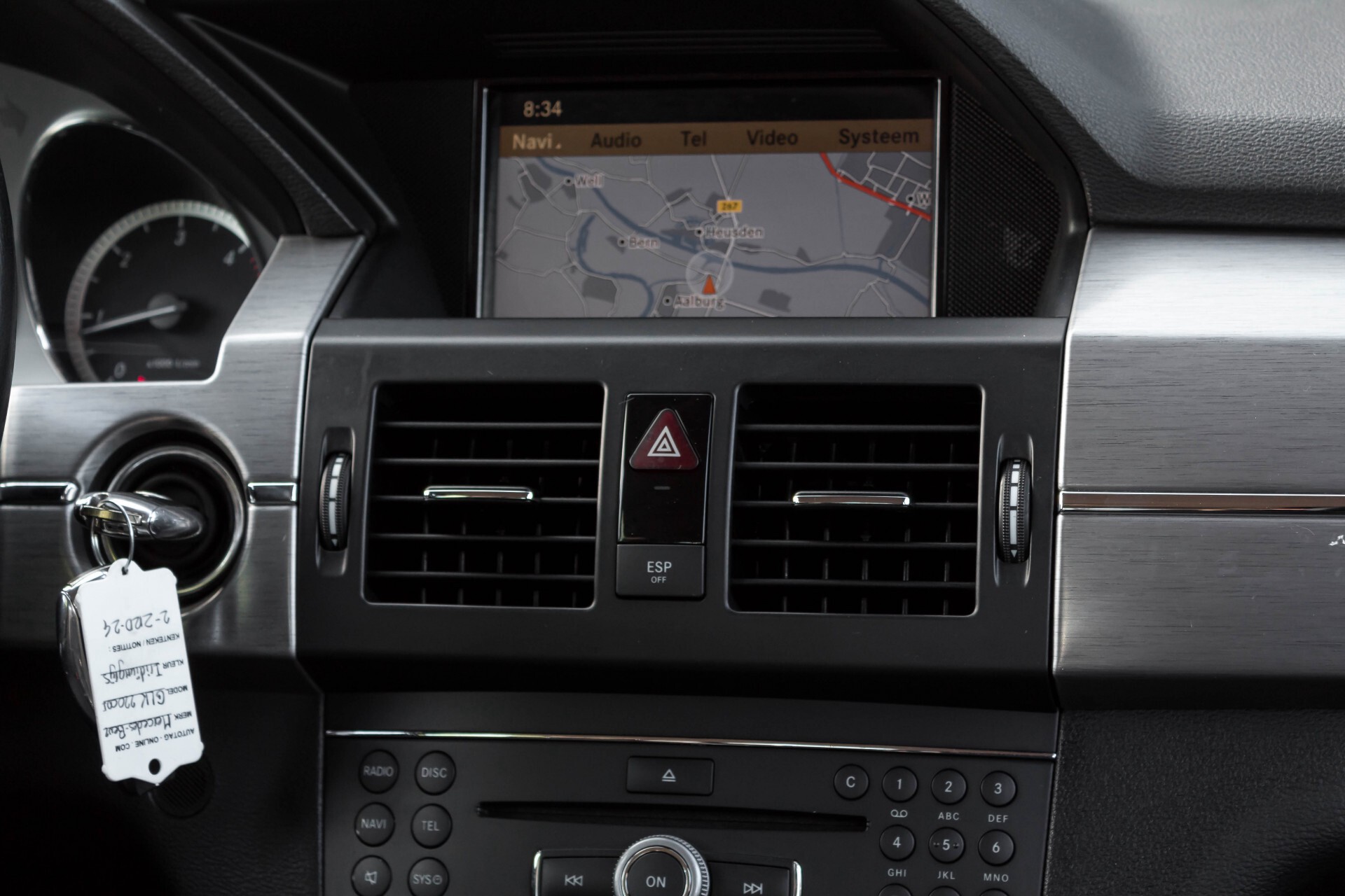 Mercedes-Benz GLK-Klasse 220 CDI 4-Matic Sport Comand/Afneembare trekhaak Aut7 Foto 21