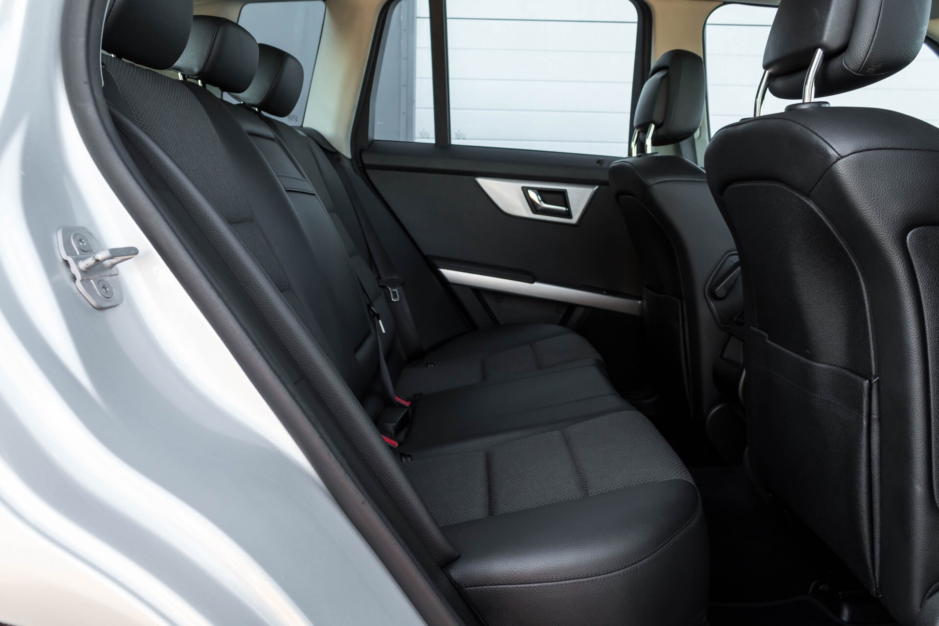 Mercedes-Benz GLK-Klasse 220 CDI 4-Matic Sport Comand/Afneembare trekhaak Aut7 Foto 4