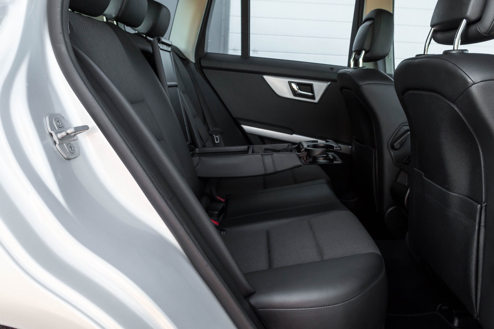 Mercedes-Benz GLK-Klasse 220 CDI 4-Matic Sport Comand/Afneembare trekhaak Aut7 Foto 5