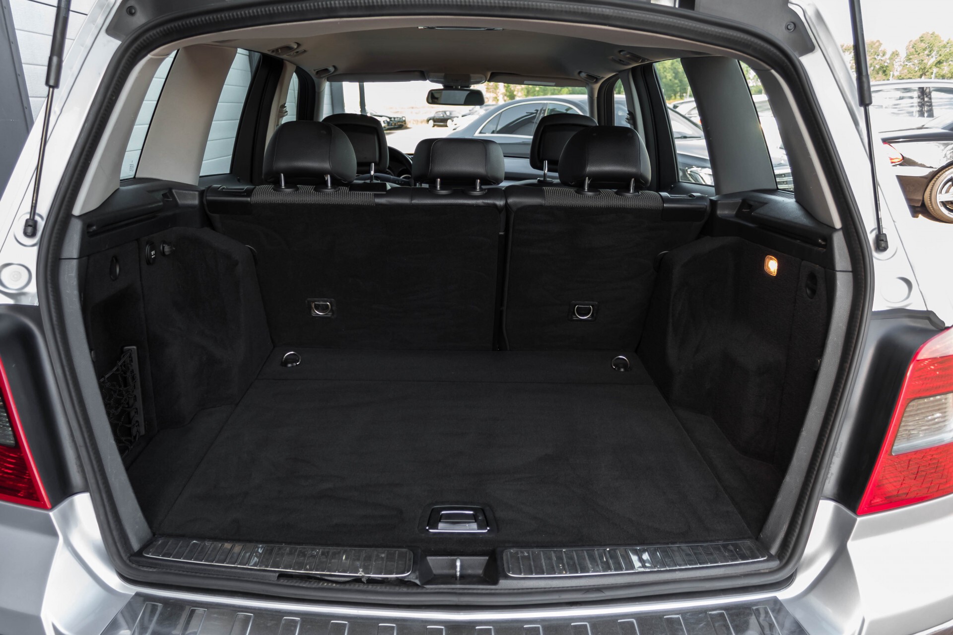 Mercedes-Benz GLK-Klasse 220 CDI 4-Matic Sport Comand/Afneembare trekhaak Aut7 Foto 51