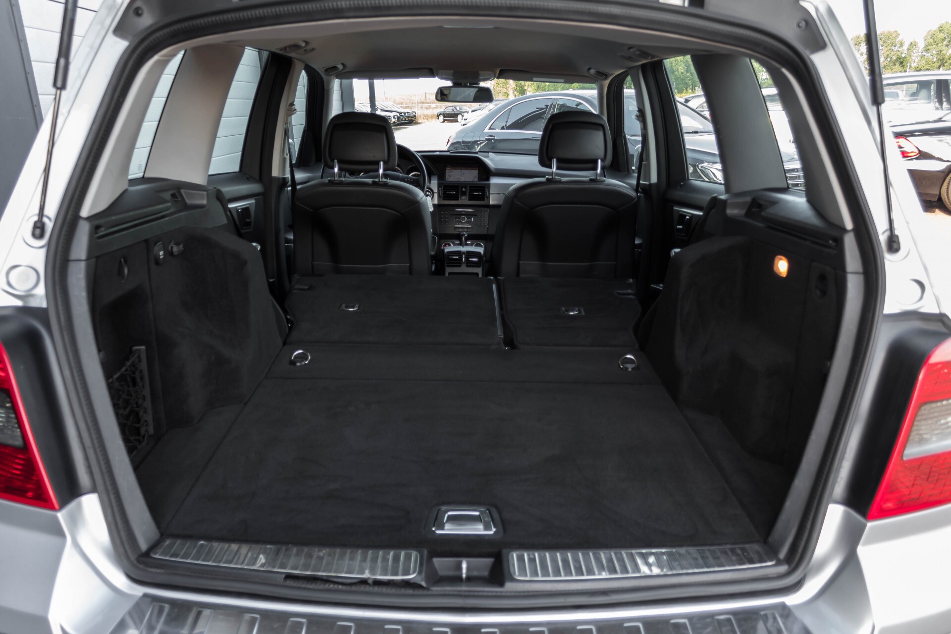 Mercedes-Benz GLK-Klasse 220 CDI 4-Matic Sport Comand/Afneembare trekhaak Aut7 Foto 52