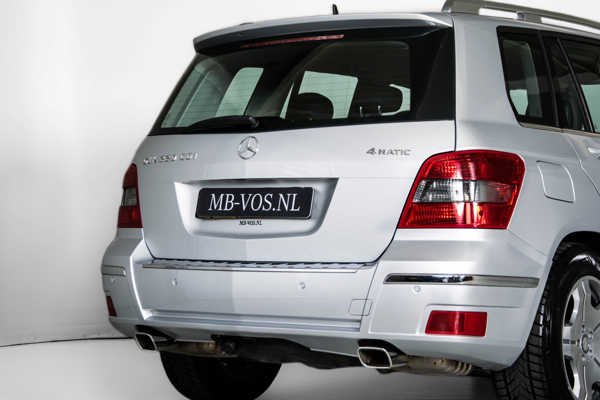 Mercedes-Benz GLK-Klasse 220 CDI 4-Matic Sport Comand/Afneembare trekhaak Aut7 Foto 54
