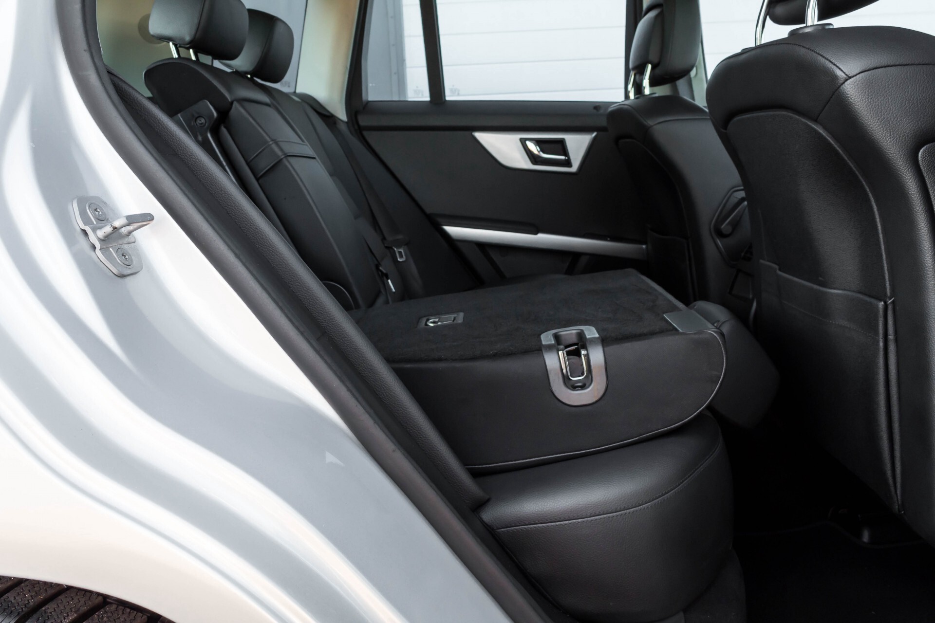 Mercedes-Benz GLK-Klasse 220 CDI 4-Matic Sport Comand/Afneembare trekhaak Aut7 Foto 6