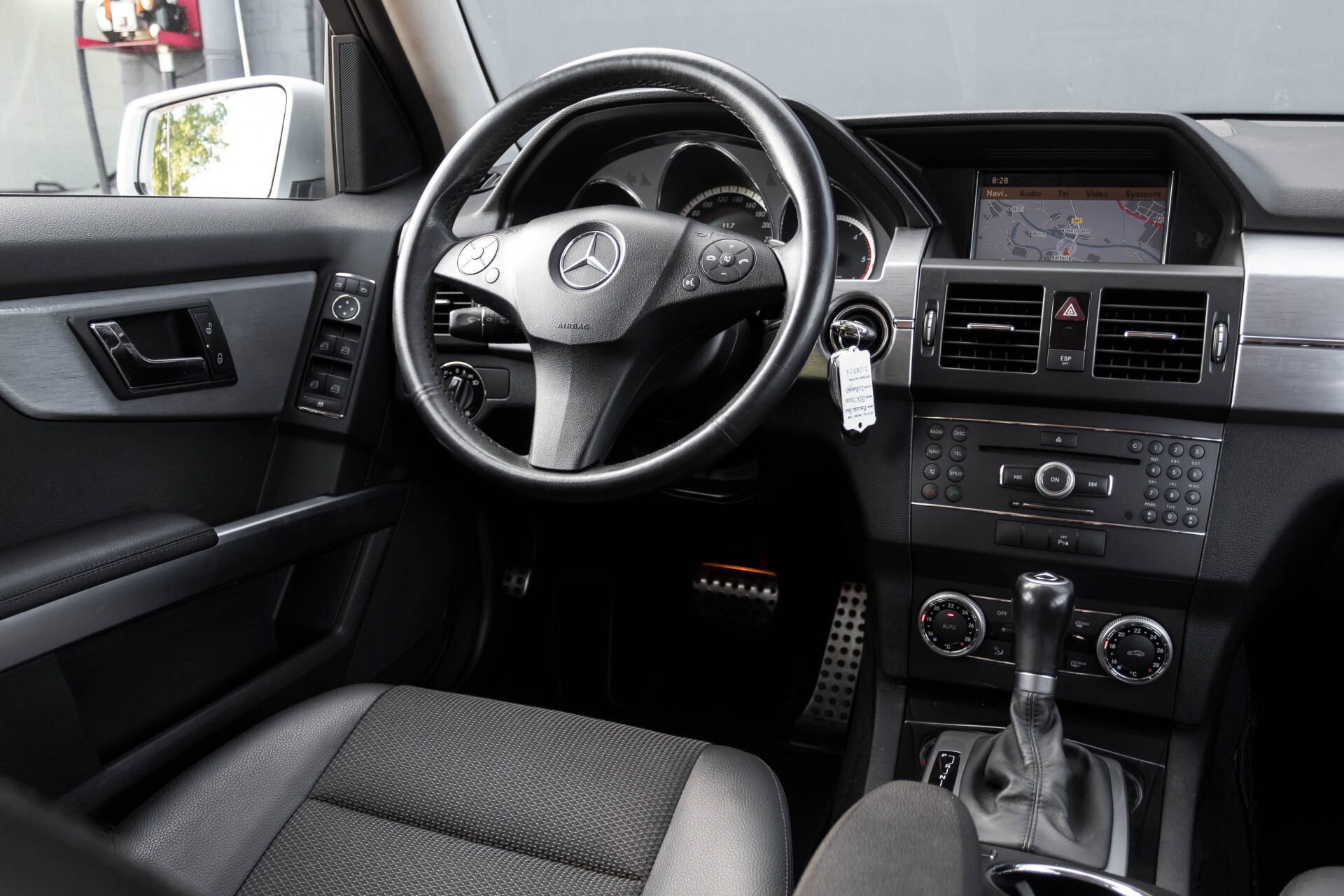 Mercedes-Benz GLK-Klasse 220 CDI 4-Matic Sport Comand/Afneembare trekhaak Aut7 Foto 7