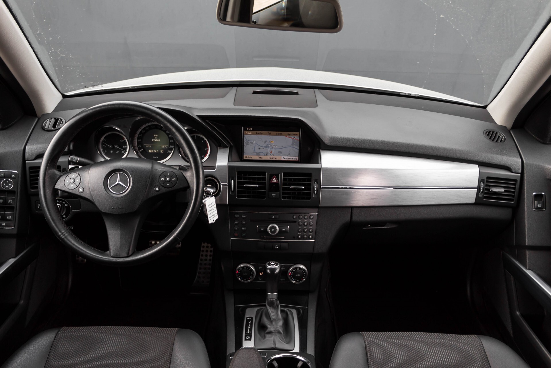 Mercedes-Benz GLK-Klasse 220 CDI 4-Matic Sport Comand/Afneembare trekhaak Aut7 Foto 8