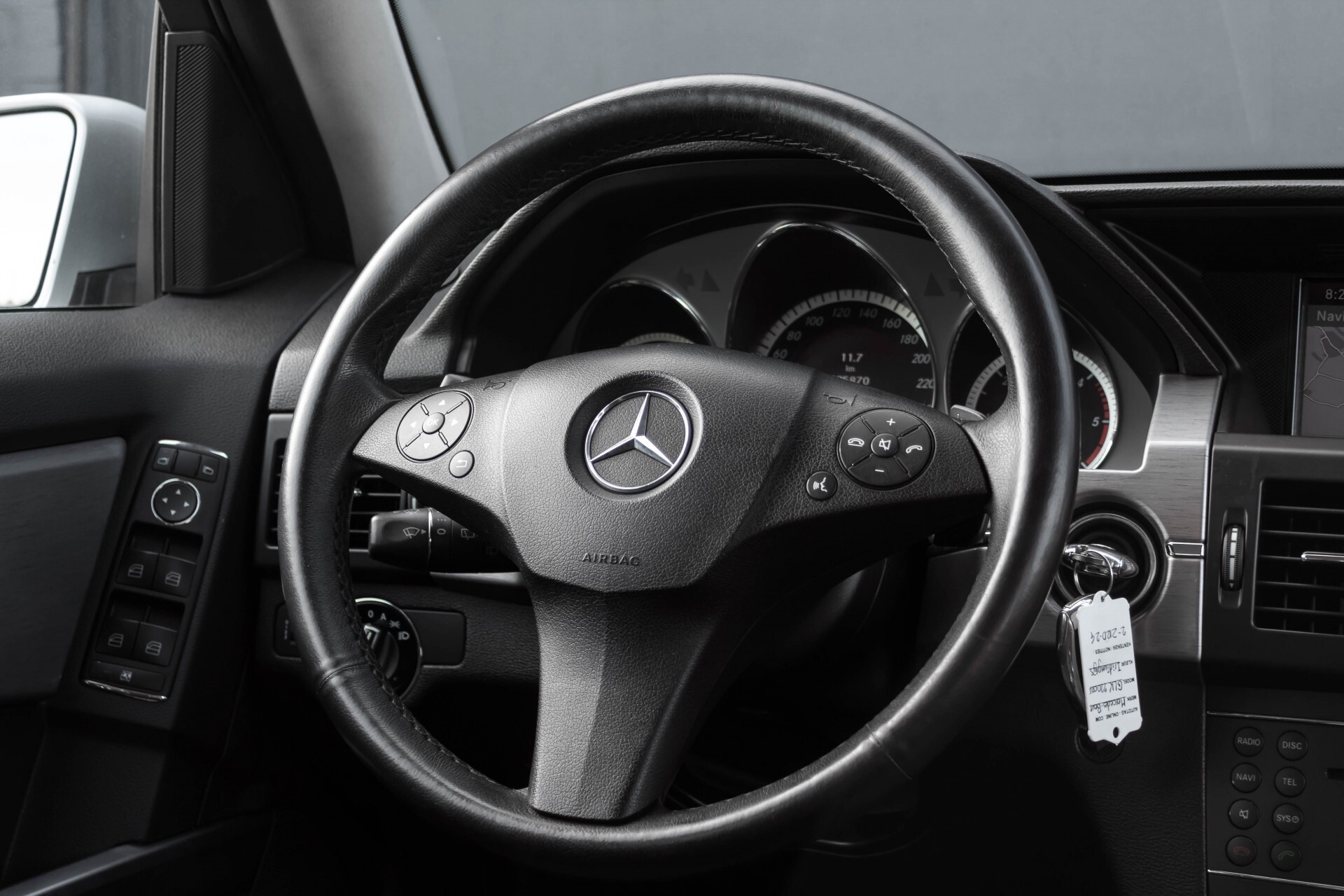 Mercedes-Benz GLK-Klasse 220 CDI 4-Matic Sport Comand/Afneembare trekhaak Aut7 Foto 9