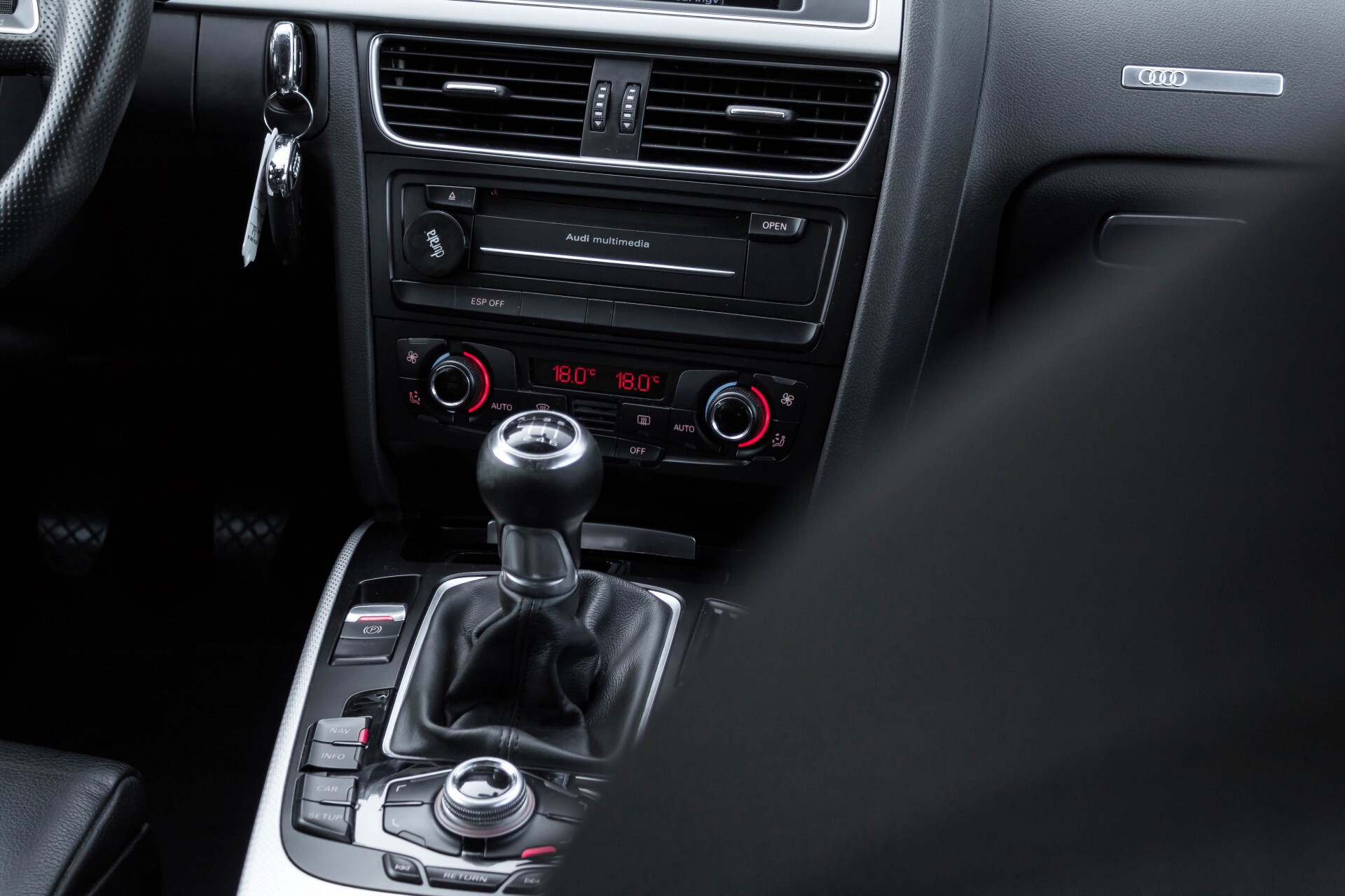 Audi A5 Sportback 2.0 TFSI Pro Line Leder/Sportstoelen/19"/NL Auto/NAP Foto 23