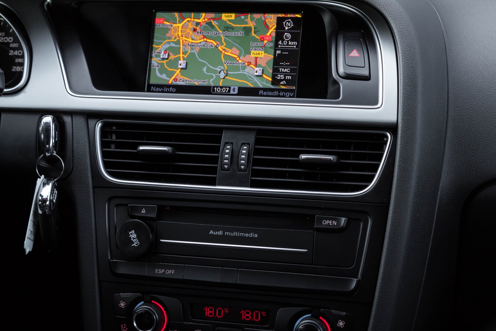 Audi A5 Sportback 2.0 TFSI Pro Line Leder/Sportstoelen/19"/NL Auto/NAP Foto 25