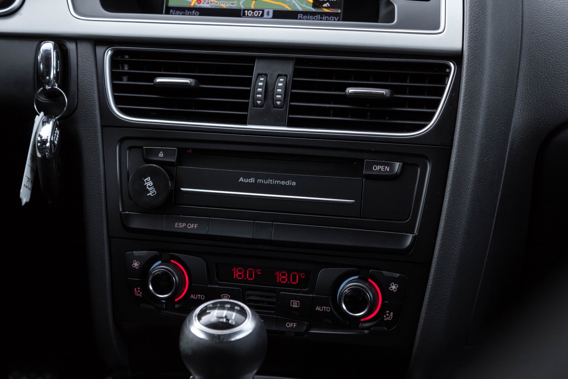 Audi A5 Sportback 2.0 TFSI Pro Line Leder/Sportstoelen/19"/NL Auto/NAP Foto 27