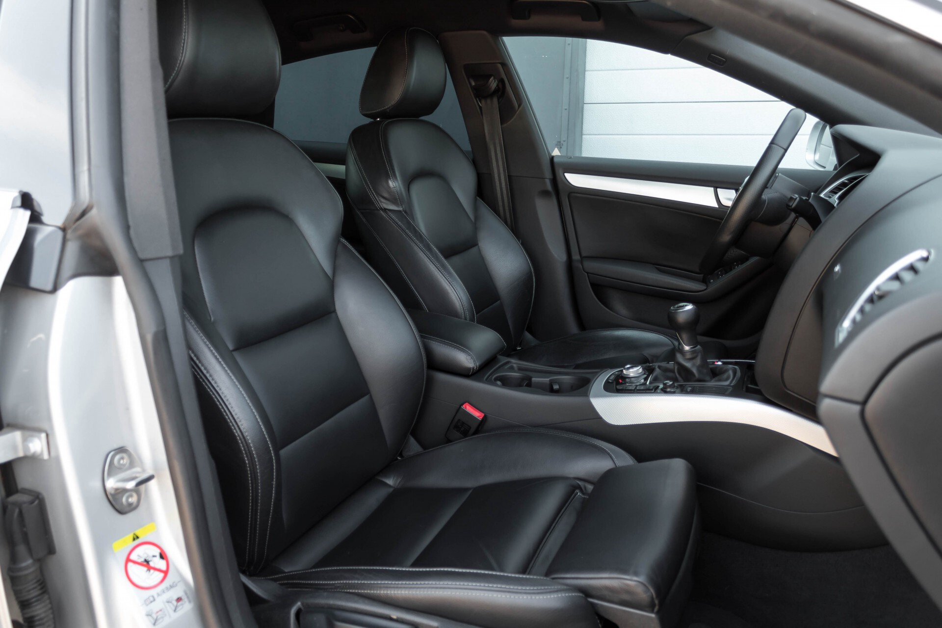 Audi A5 Sportback 2.0 TFSI Pro Line Leder/Sportstoelen/19"/NL Auto/NAP Foto 3