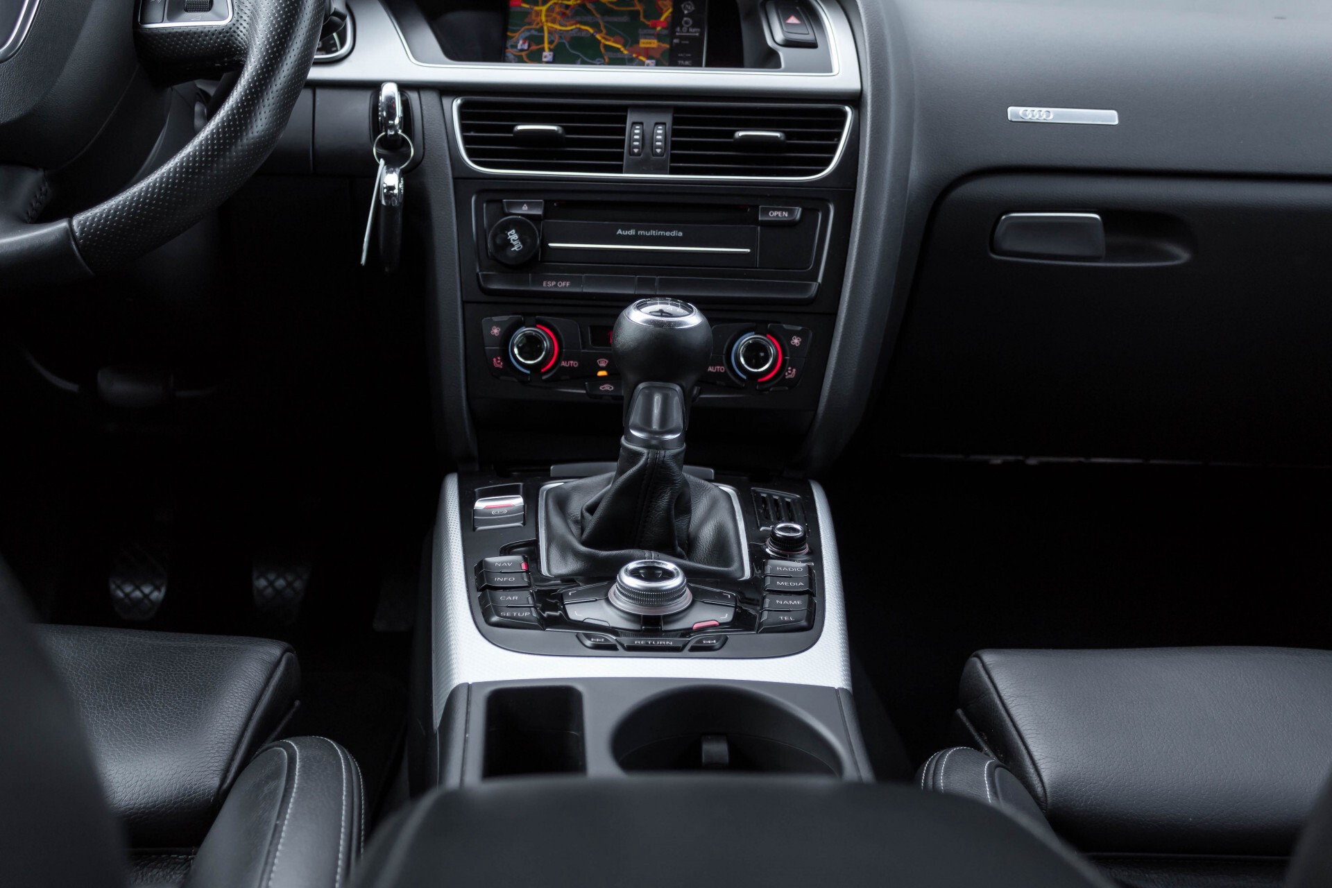 Audi A5 Sportback 2.0 TFSI Pro Line Leder/Sportstoelen/19"/NL Auto/NAP Foto 33