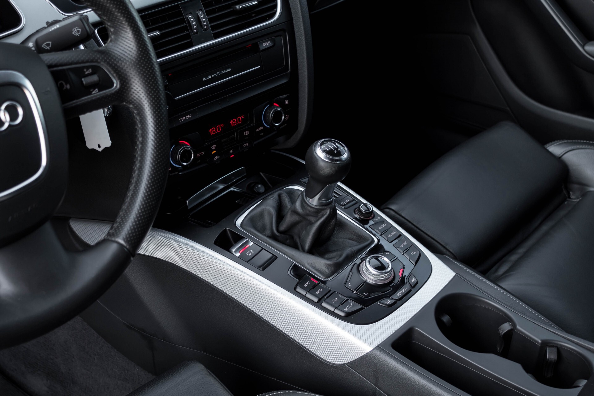 Audi A5 Sportback 2.0 TFSI Pro Line Leder/Sportstoelen/19"/NL Auto/NAP Foto 35