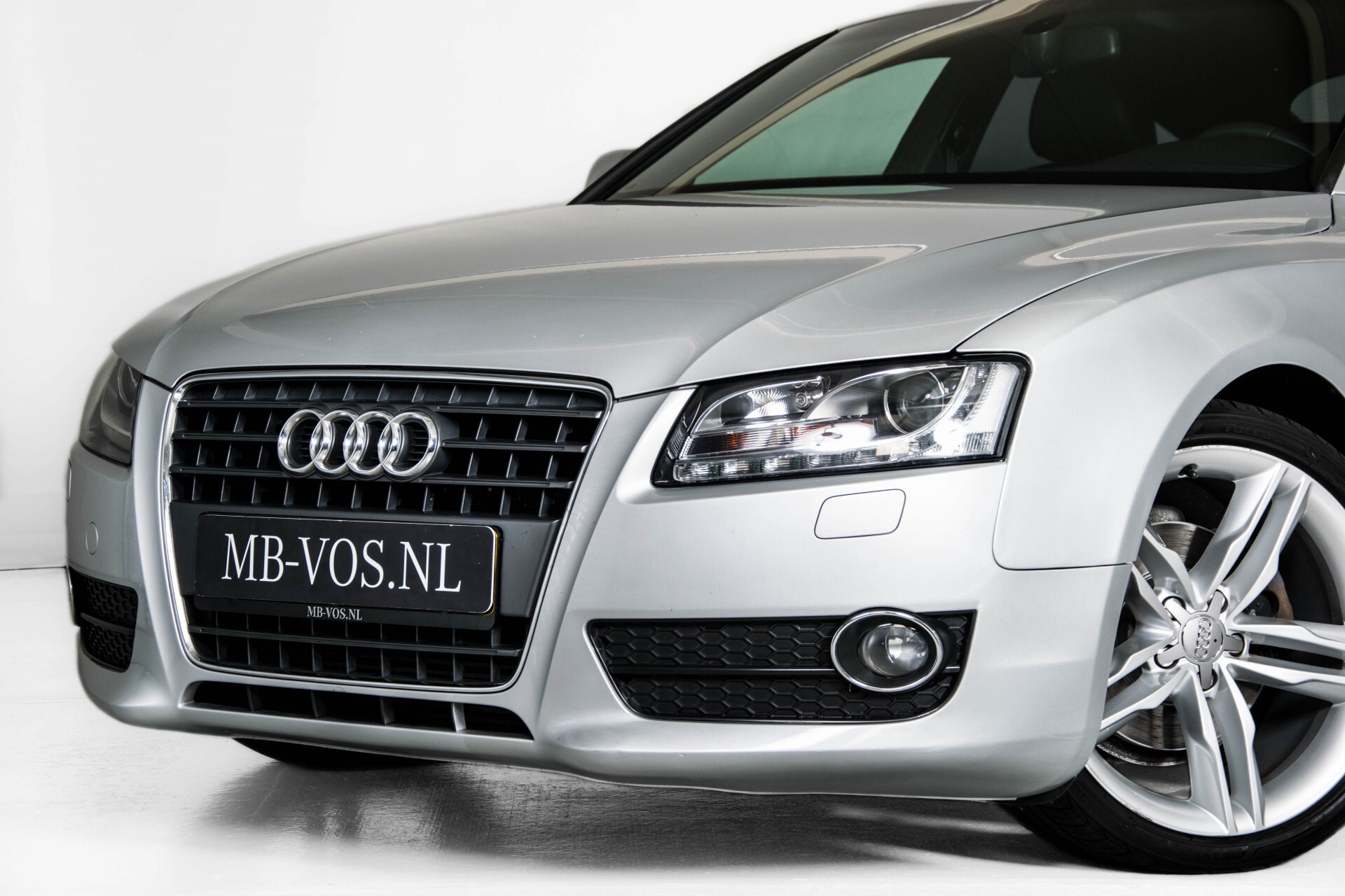 Audi A5 Sportback 2.0 TFSI Pro Line Leder/Sportstoelen/19"/NL Auto/NAP Foto 54