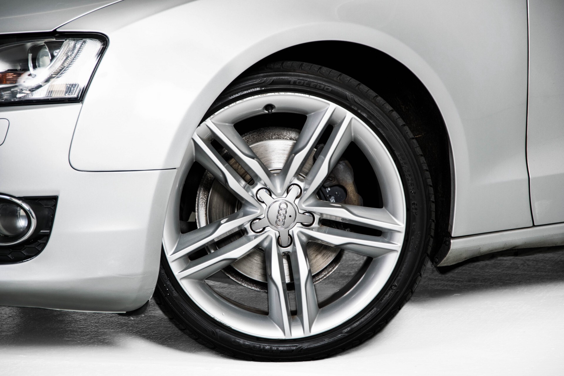 Audi A5 Sportback 2.0 TFSI Pro Line Leder/Sportstoelen/19"/NL Auto/NAP Foto 56