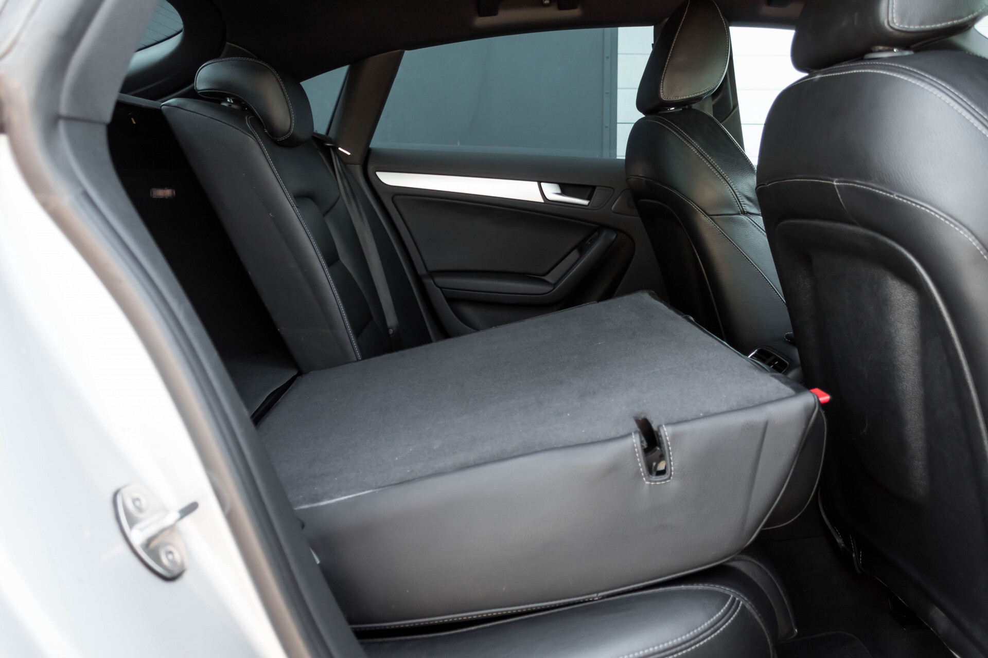 Audi A5 Sportback 2.0 TFSI Pro Line Leder/Sportstoelen/19"/NL Auto/NAP Foto 6