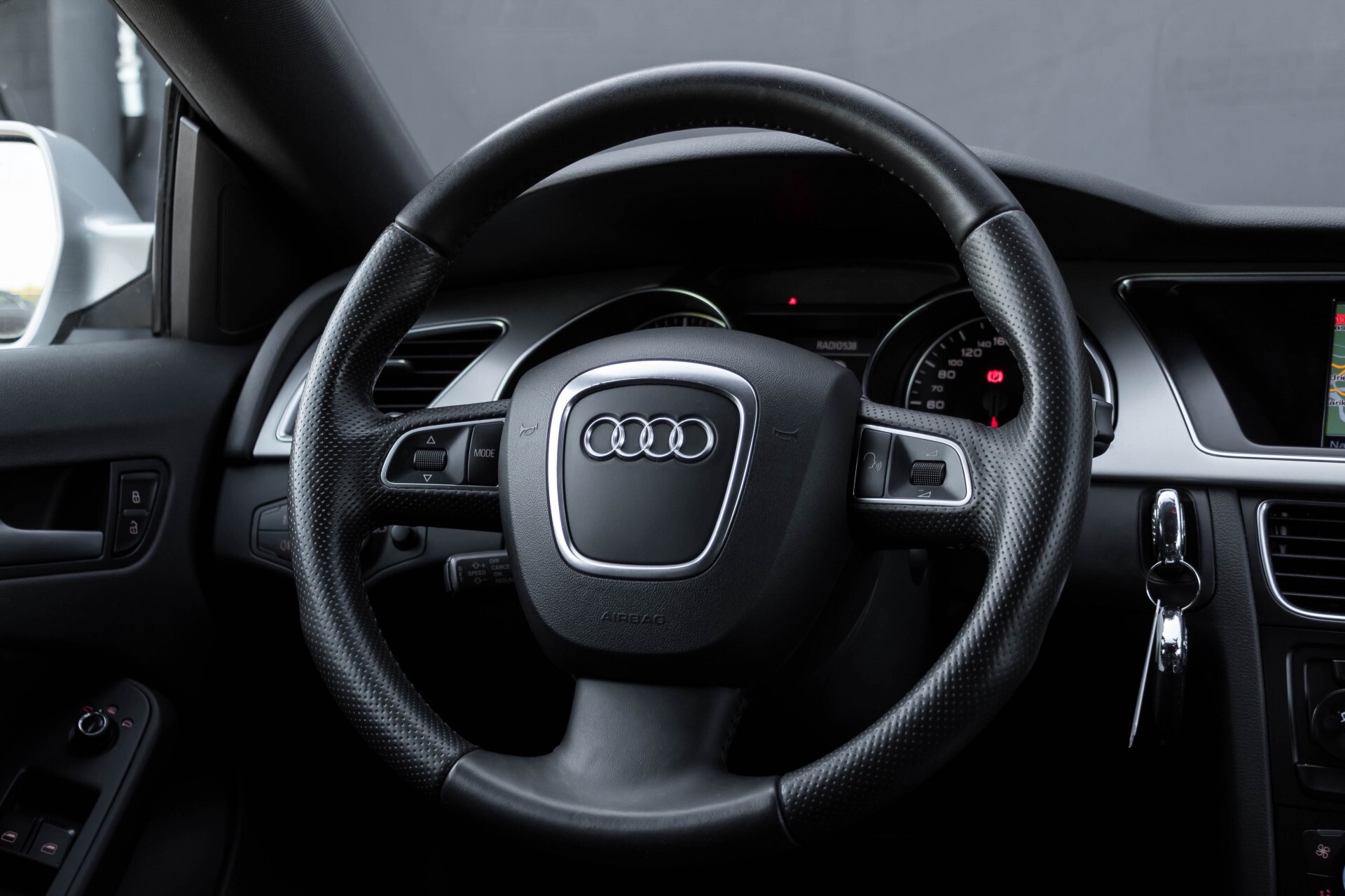 Audi A5 Sportback 2.0 TFSI Pro Line Leder/Sportstoelen/19"/NL Auto/NAP Foto 7