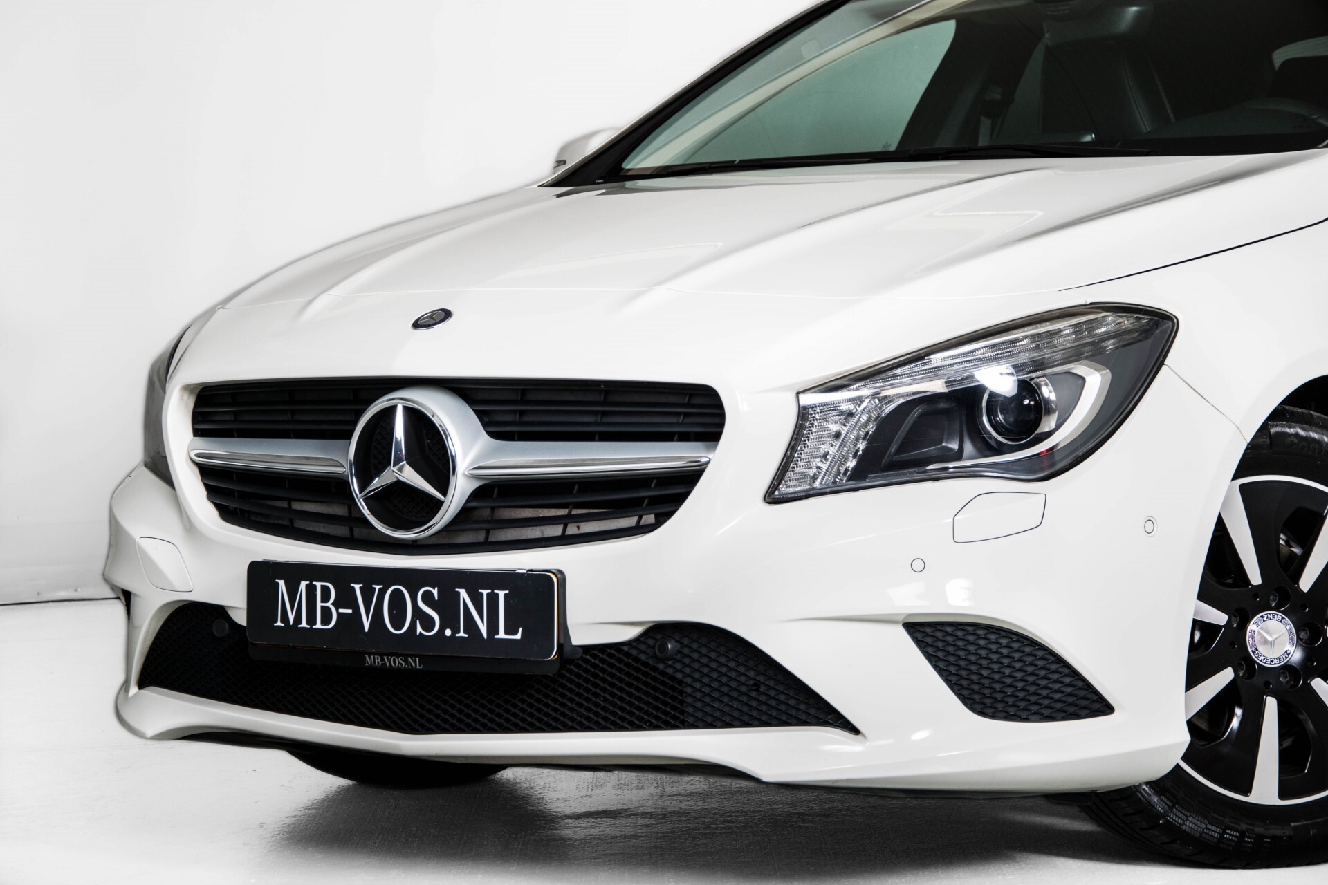 Mercedes-Benz CLA-Klasse 180 BE Xenon/Parctronic/Standkachel/Navi Foto 55