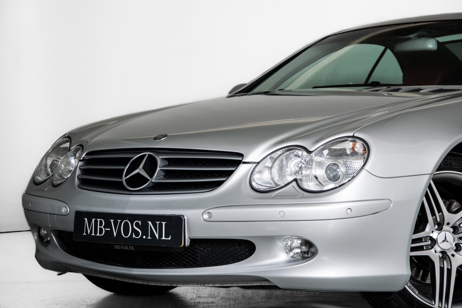 Mercedes-Benz SL-Klasse 500 AMG/Massage/Stoelkoeling/Bose Aut5 Foto 5