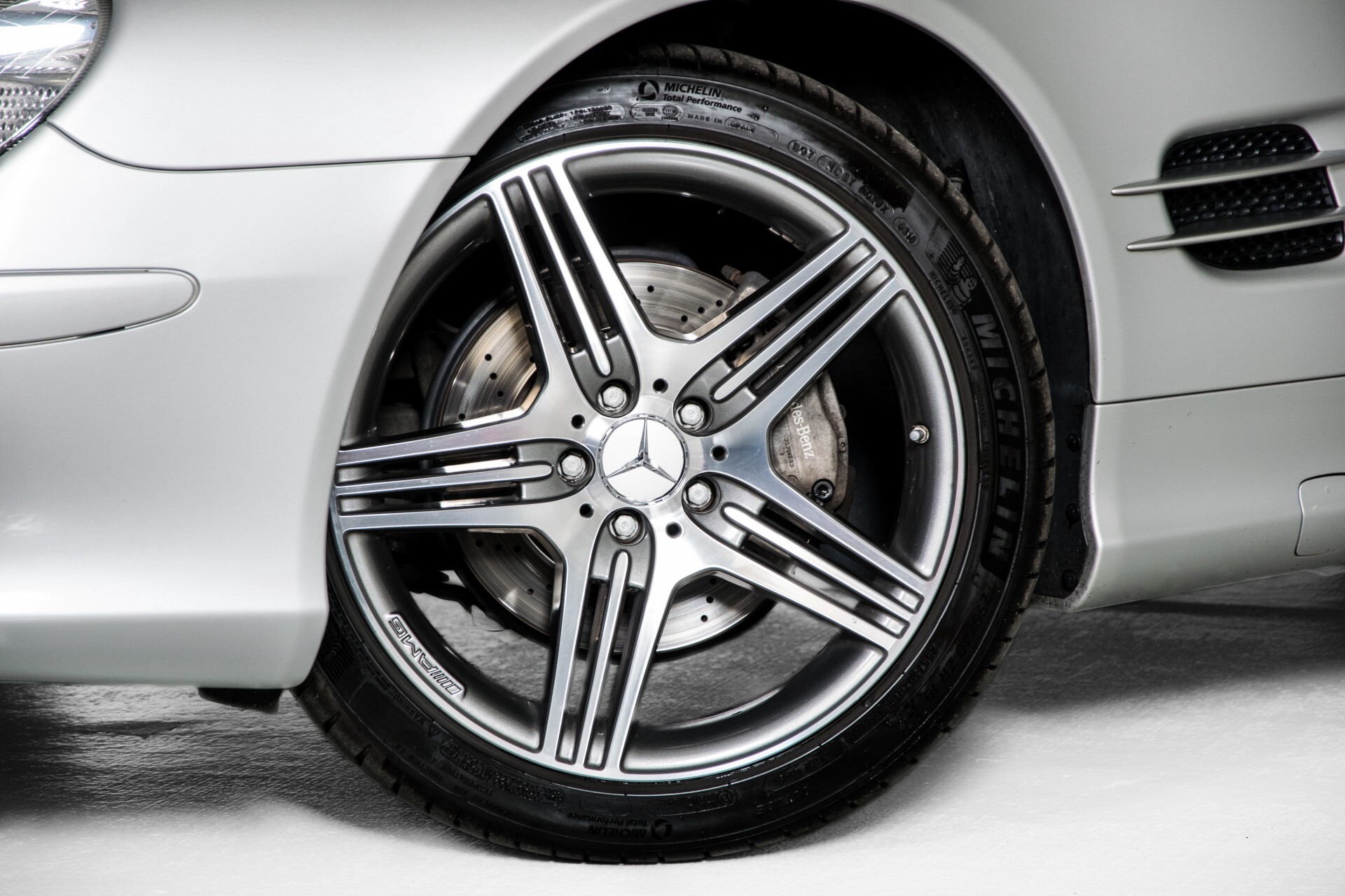 Mercedes-Benz SL-Klasse 500 AMG/Massage/Stoelkoeling/Bose Aut5 Foto 7