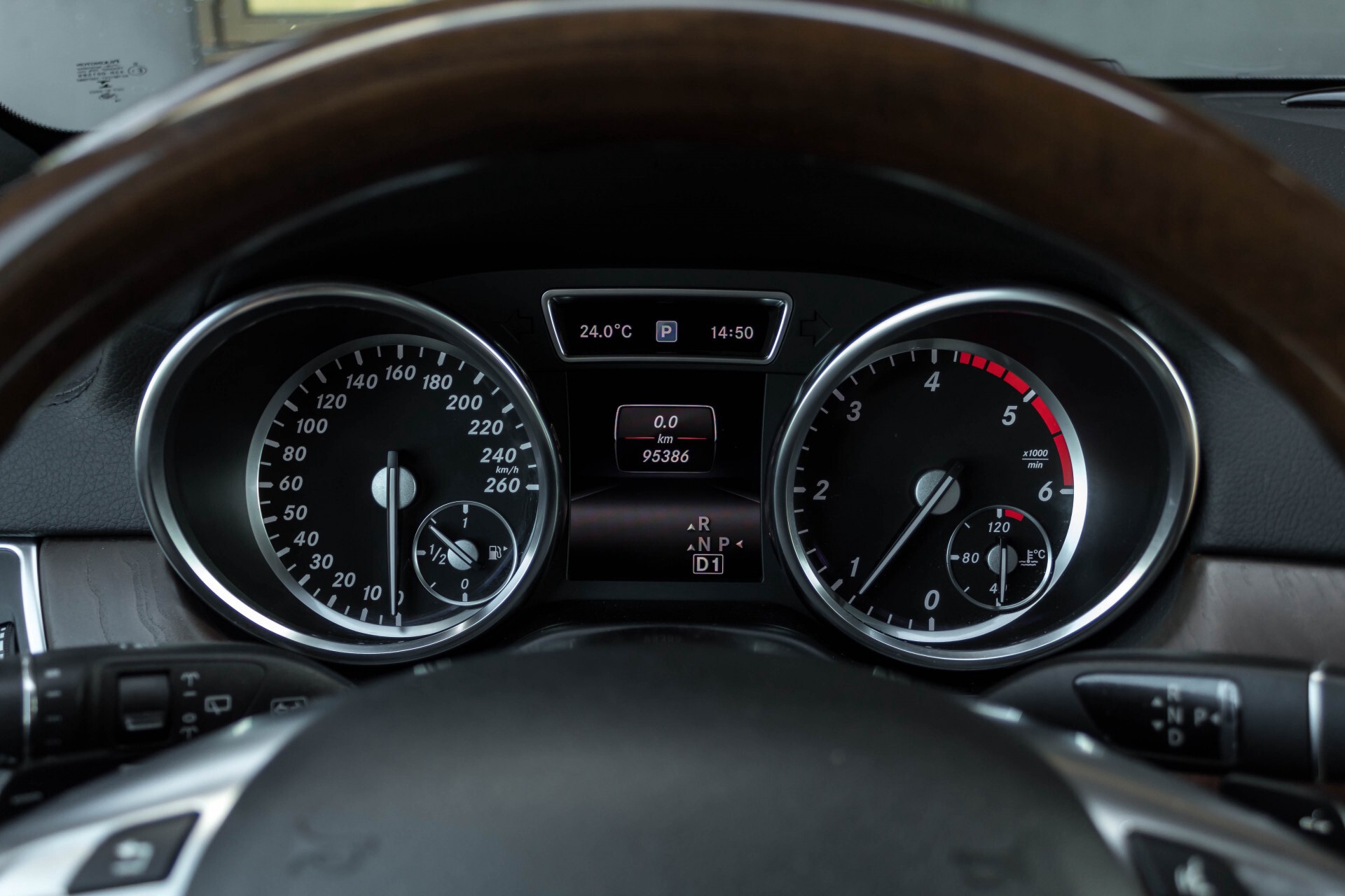 Mercedes-Benz GL-Klasse 350 Bluetec 4-M AMG Active Curve/Panorama/7-persoons/360 camera/Distronic/Trekhaak Aut7 Foto 13