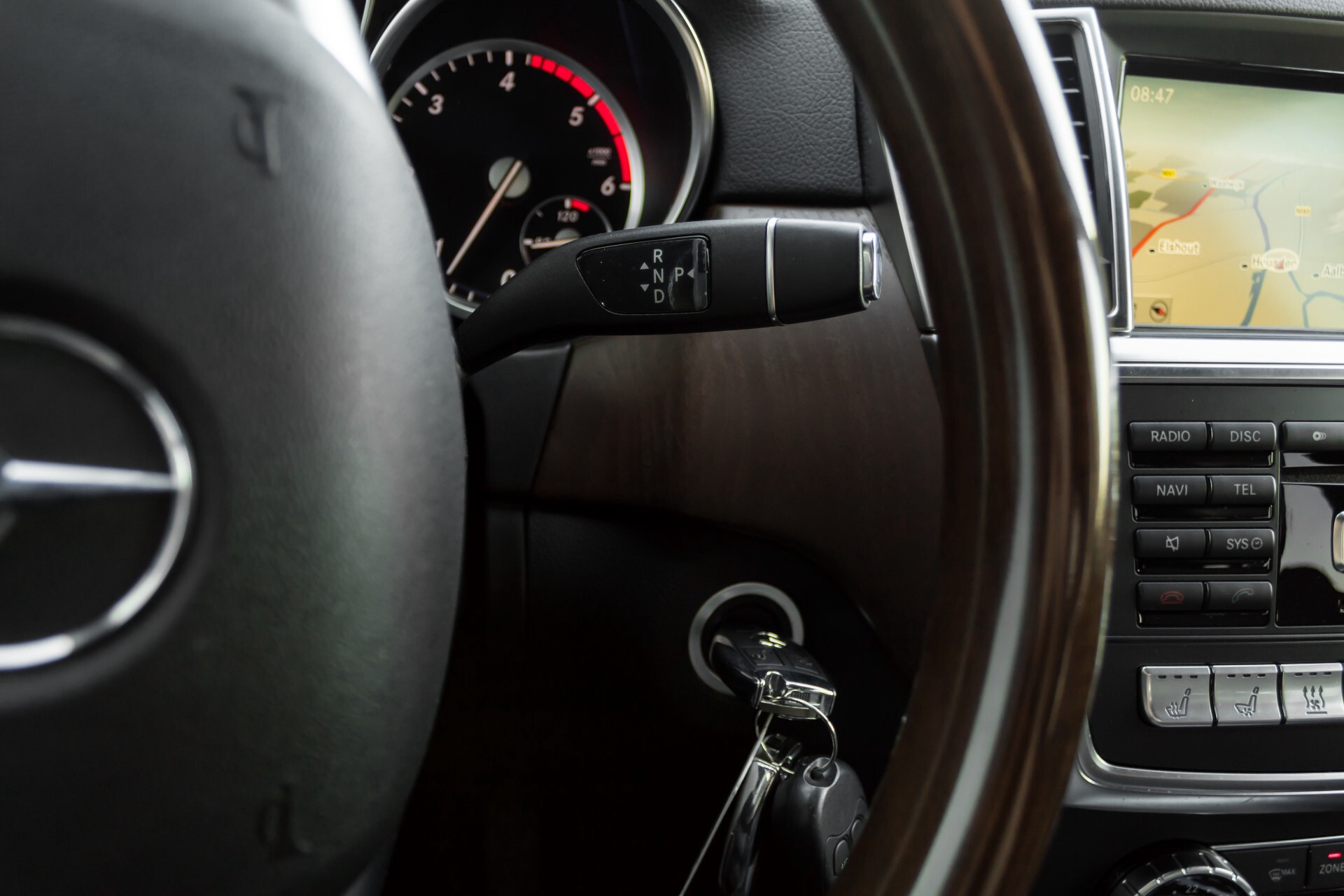 Mercedes-Benz GL-Klasse 350 Bluetec 4-M AMG Active Curve/Panorama/7-persoons/360 camera/Distronic/Trekhaak Aut7 Foto 15