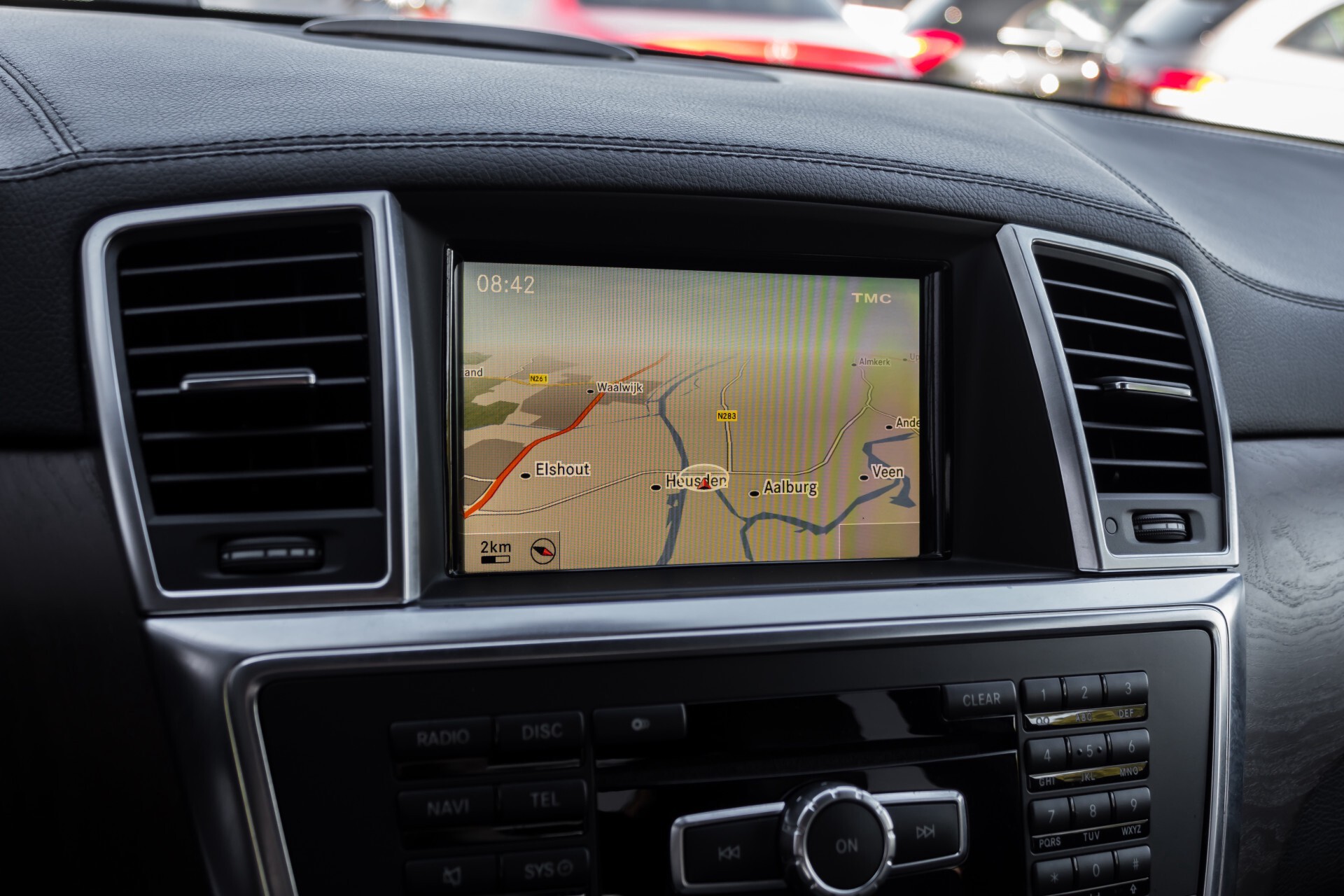 Mercedes-Benz GL-Klasse 350 Bluetec 4-M AMG Active Curve/Panorama/7-persoons/360 camera/Distronic/Trekhaak Aut7 Foto 19