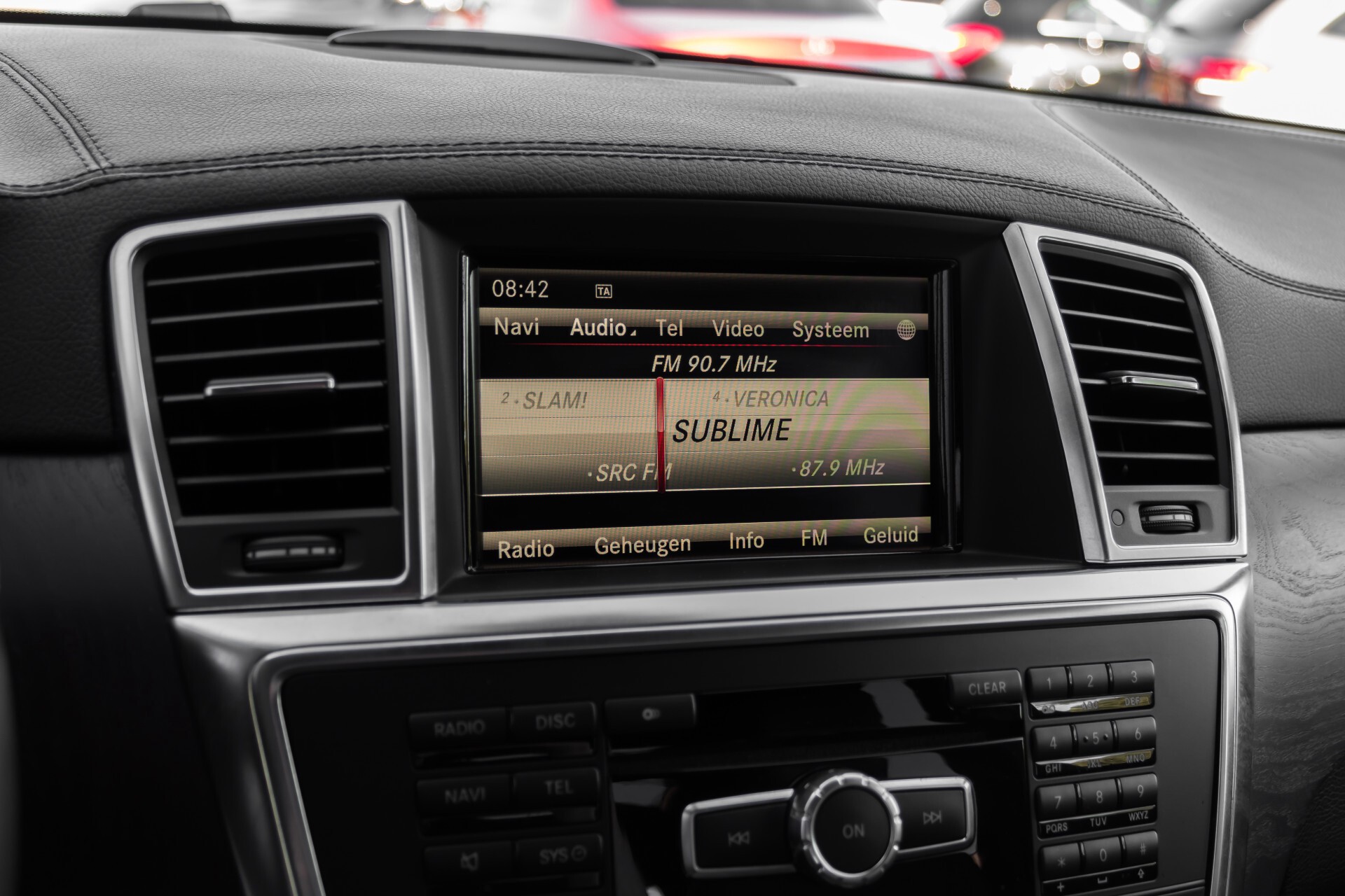 Mercedes-Benz GL-Klasse 350 Bluetec 4-M AMG Active Curve/Panorama/7-persoons/360 camera/Distronic/Trekhaak Aut7 Foto 21