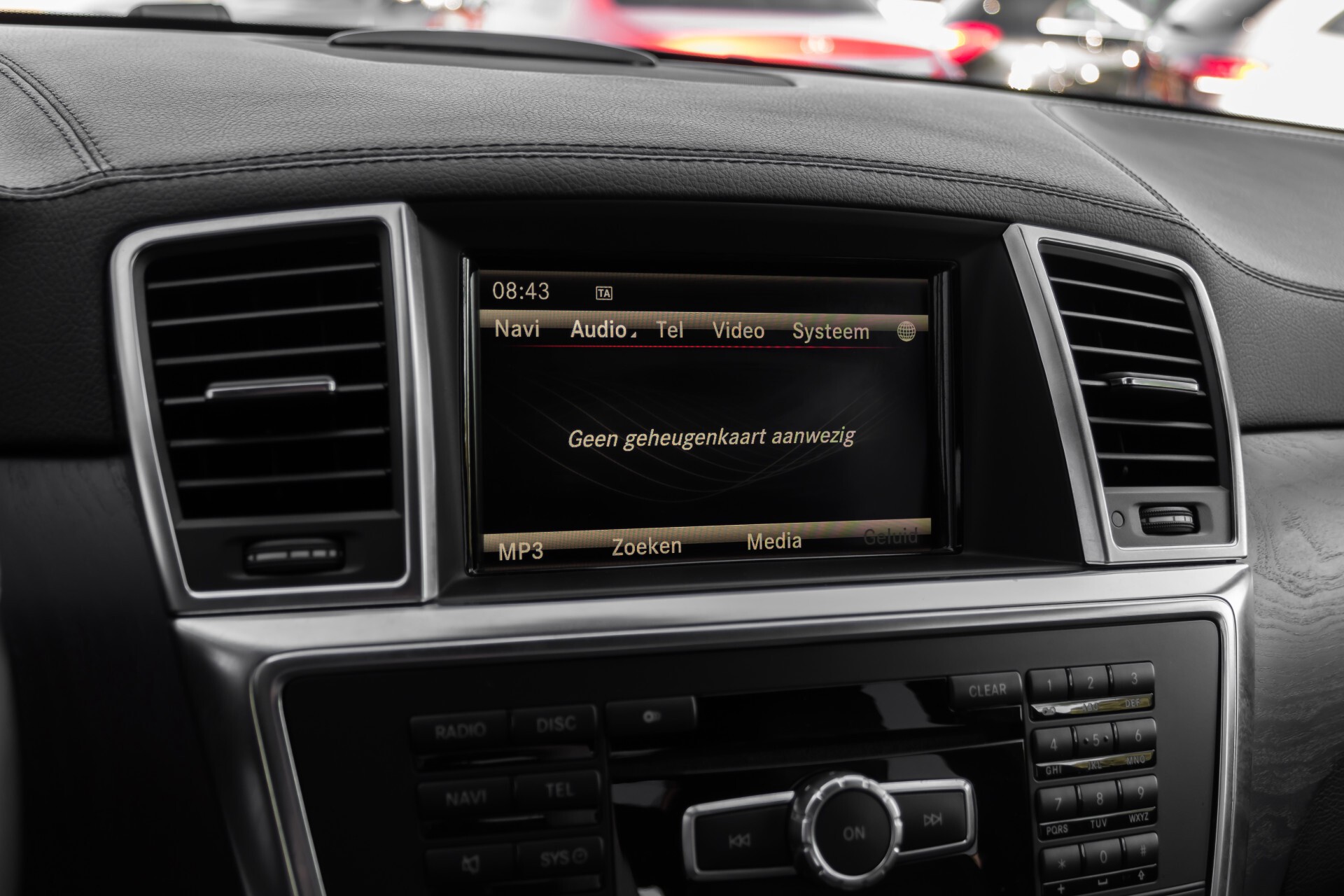 Mercedes-Benz GL-Klasse 350 Bluetec 4-M AMG Active Curve/Panorama/7-persoons/360 camera/Distronic/Trekhaak Aut7 Foto 23