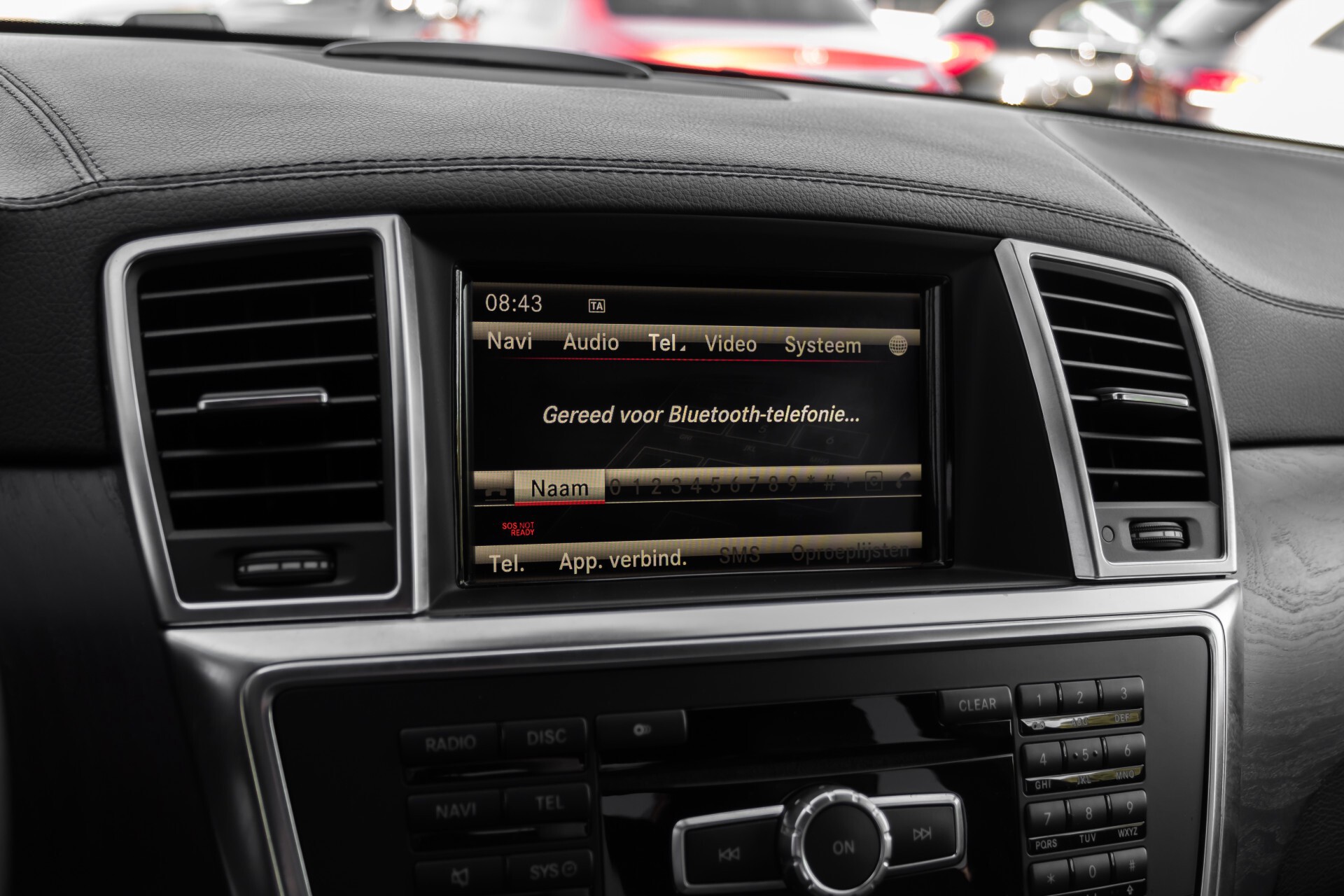 Mercedes-Benz GL-Klasse 350 Bluetec 4-M AMG Active Curve/Panorama/7-persoons/360 camera/Distronic/Trekhaak Aut7 Foto 25