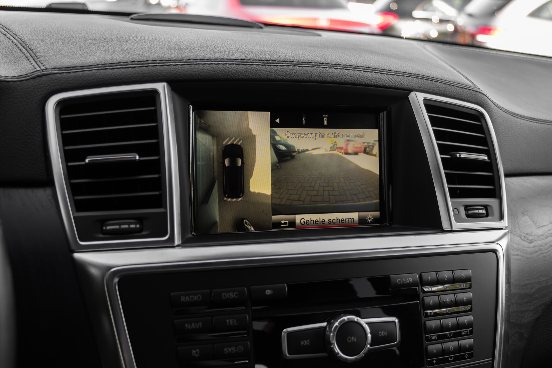 Mercedes-Benz GL-Klasse 350 Bluetec 4-M AMG Active Curve/Panorama/7-persoons/360 camera/Distronic/Trekhaak Aut7 Foto 27