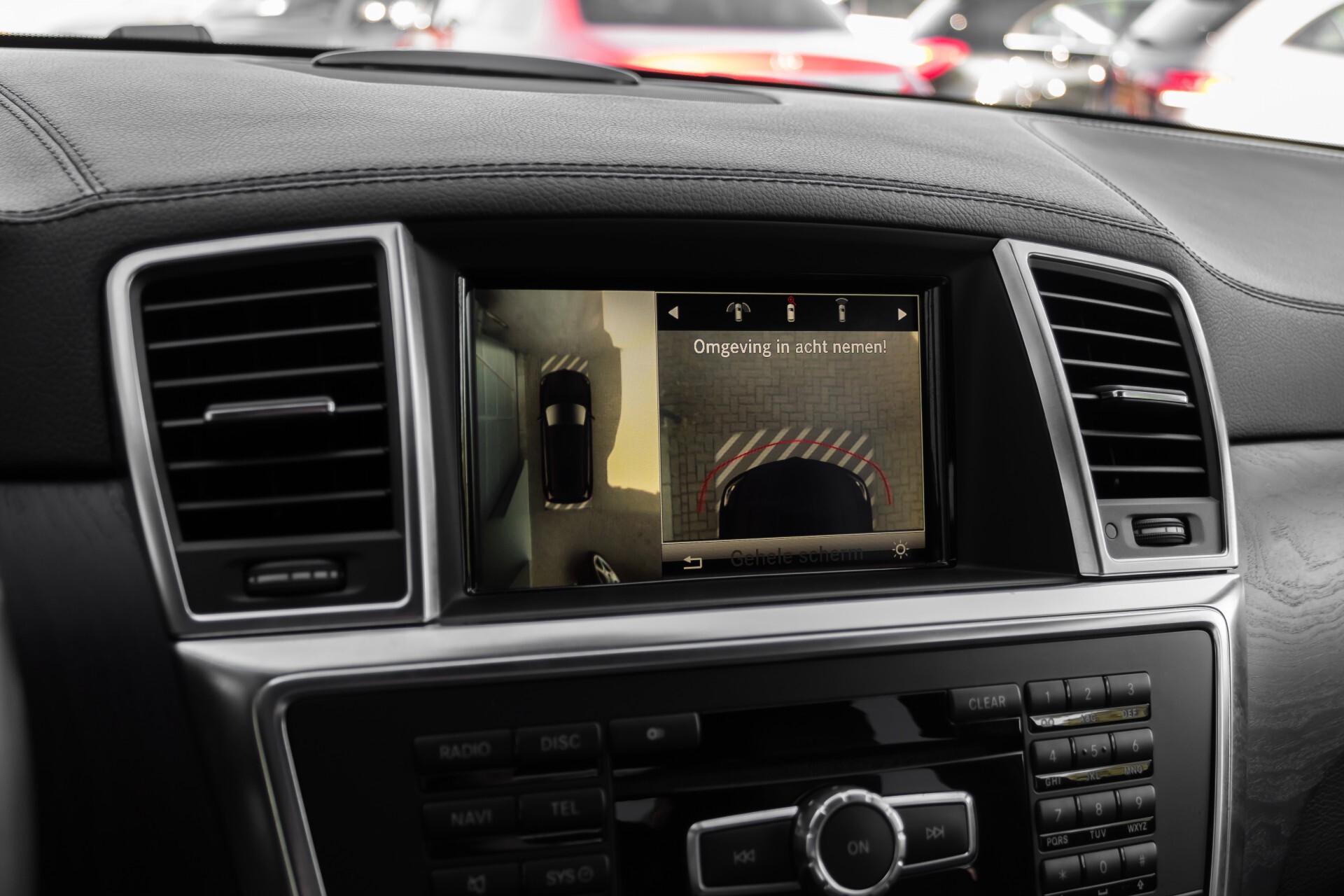 Mercedes-Benz GL-Klasse 350 Bluetec 4-M AMG Active Curve/Panorama/7-persoons/360 camera/Distronic/Trekhaak Aut7 Foto 29