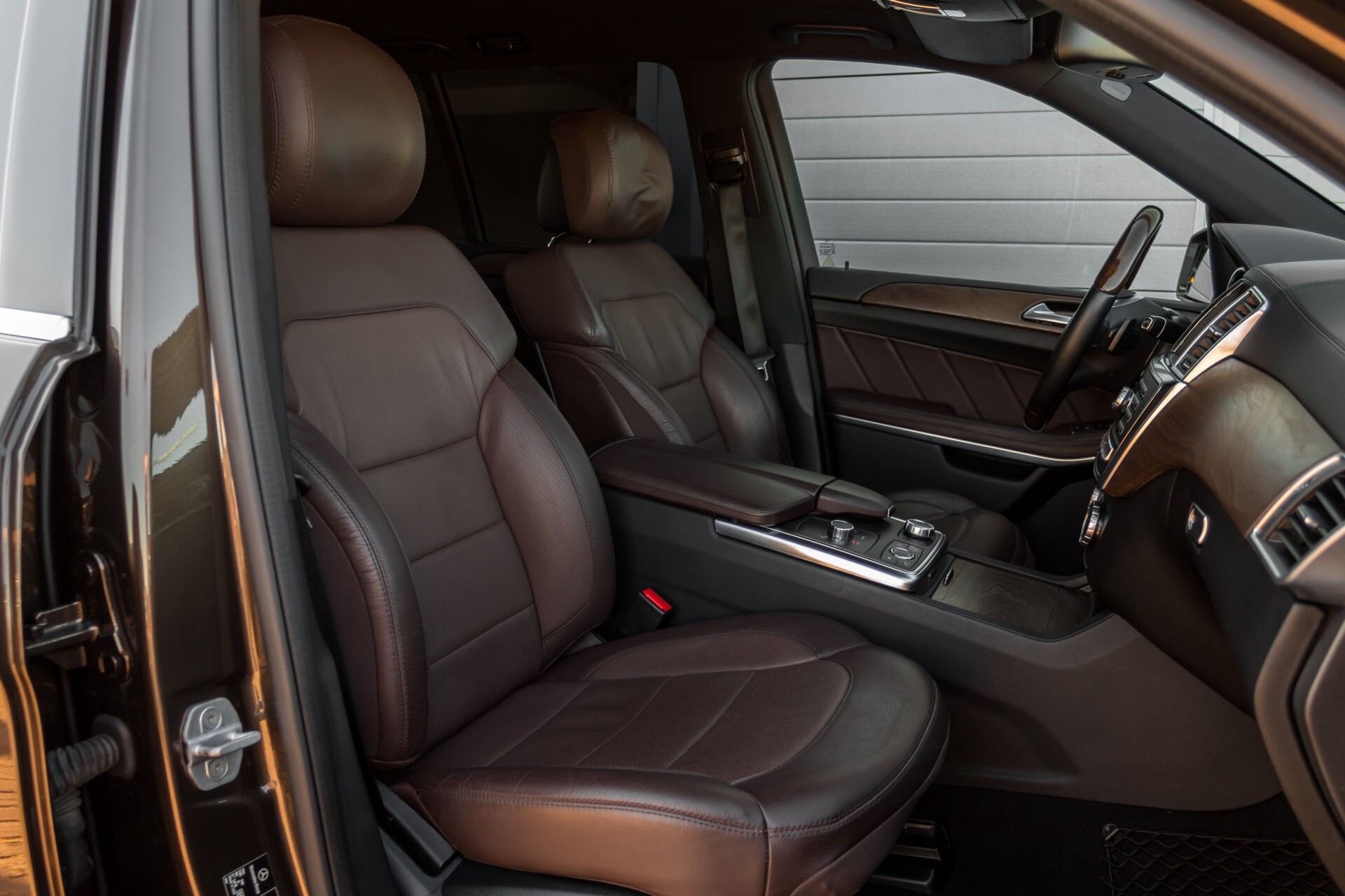 Mercedes-Benz GL-Klasse 350 Bluetec 4-M AMG Active Curve/Panorama/7-persoons/360 camera/Distronic/Trekhaak Aut7 Foto 3