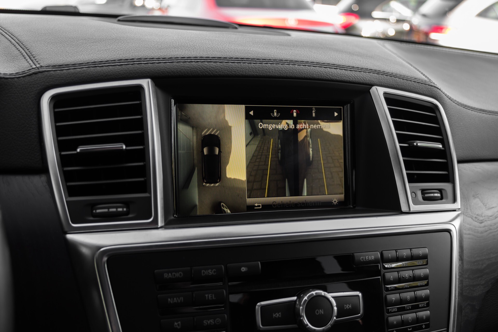 Mercedes-Benz GL-Klasse 350 Bluetec 4-M AMG Active Curve/Panorama/7-persoons/360 camera/Distronic/Trekhaak Aut7 Foto 31