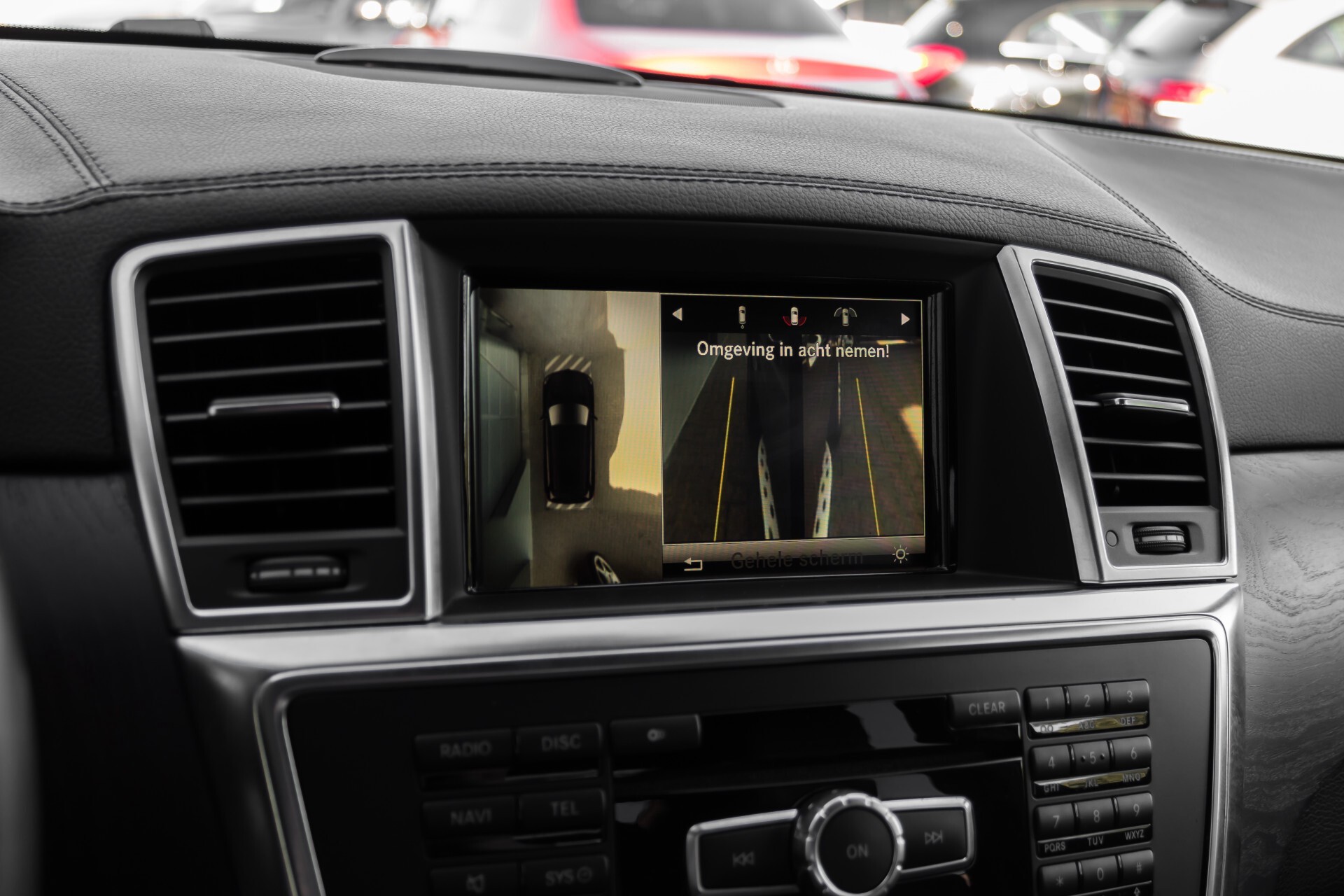 Mercedes-Benz GL-Klasse 350 Bluetec 4-M AMG Active Curve/Panorama/7-persoons/360 camera/Distronic/Trekhaak Aut7 Foto 33