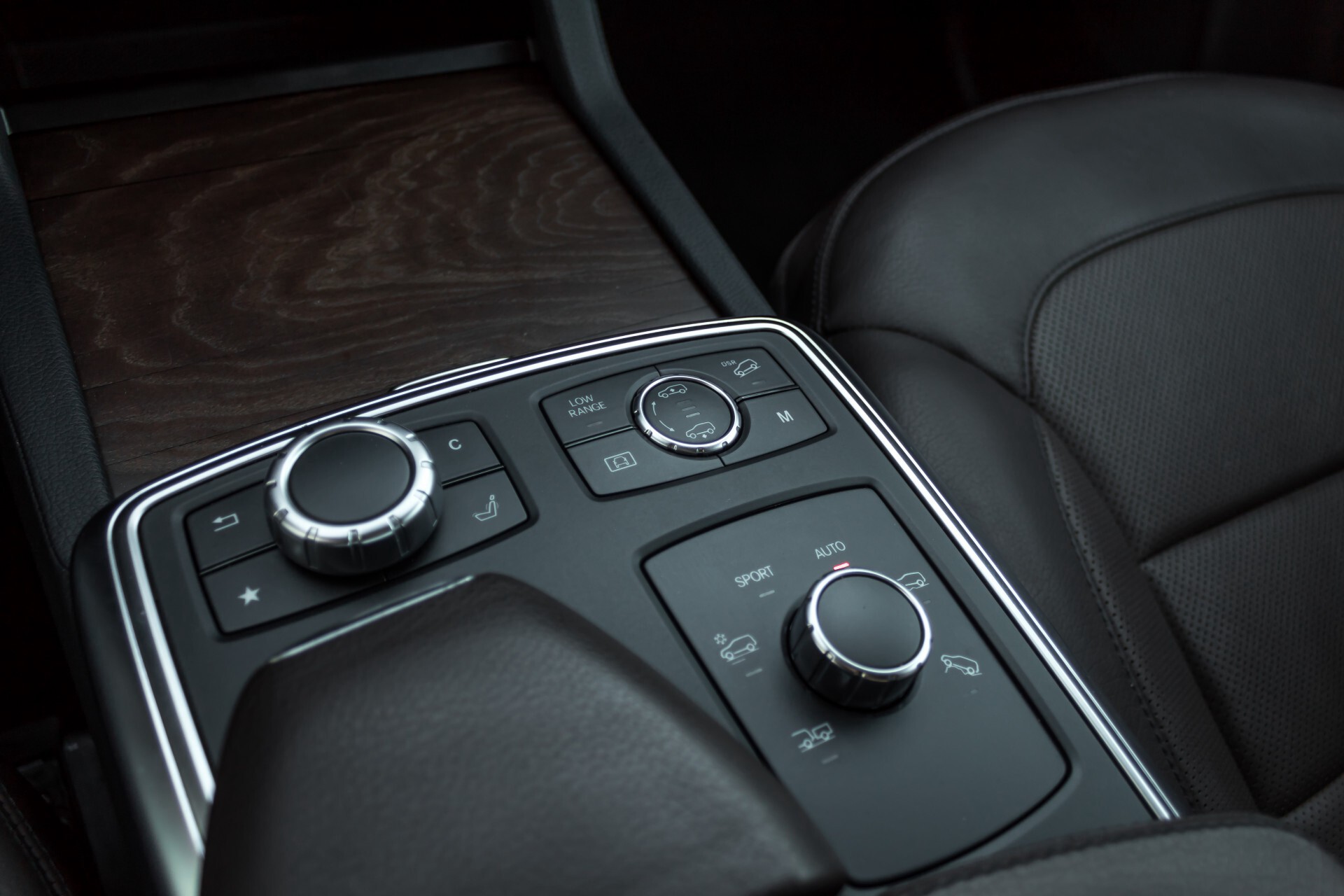 Mercedes-Benz GL-Klasse 350 Bluetec 4-M AMG Active Curve/Panorama/7-persoons/360 camera/Distronic/Trekhaak Aut7 Foto 34