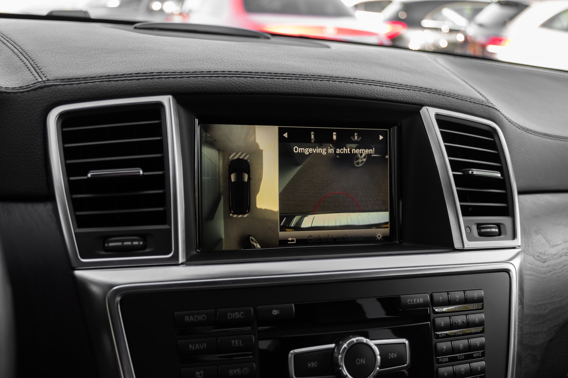 Mercedes-Benz GL-Klasse 350 Bluetec 4-M AMG Active Curve/Panorama/7-persoons/360 camera/Distronic/Trekhaak Aut7 Foto 35