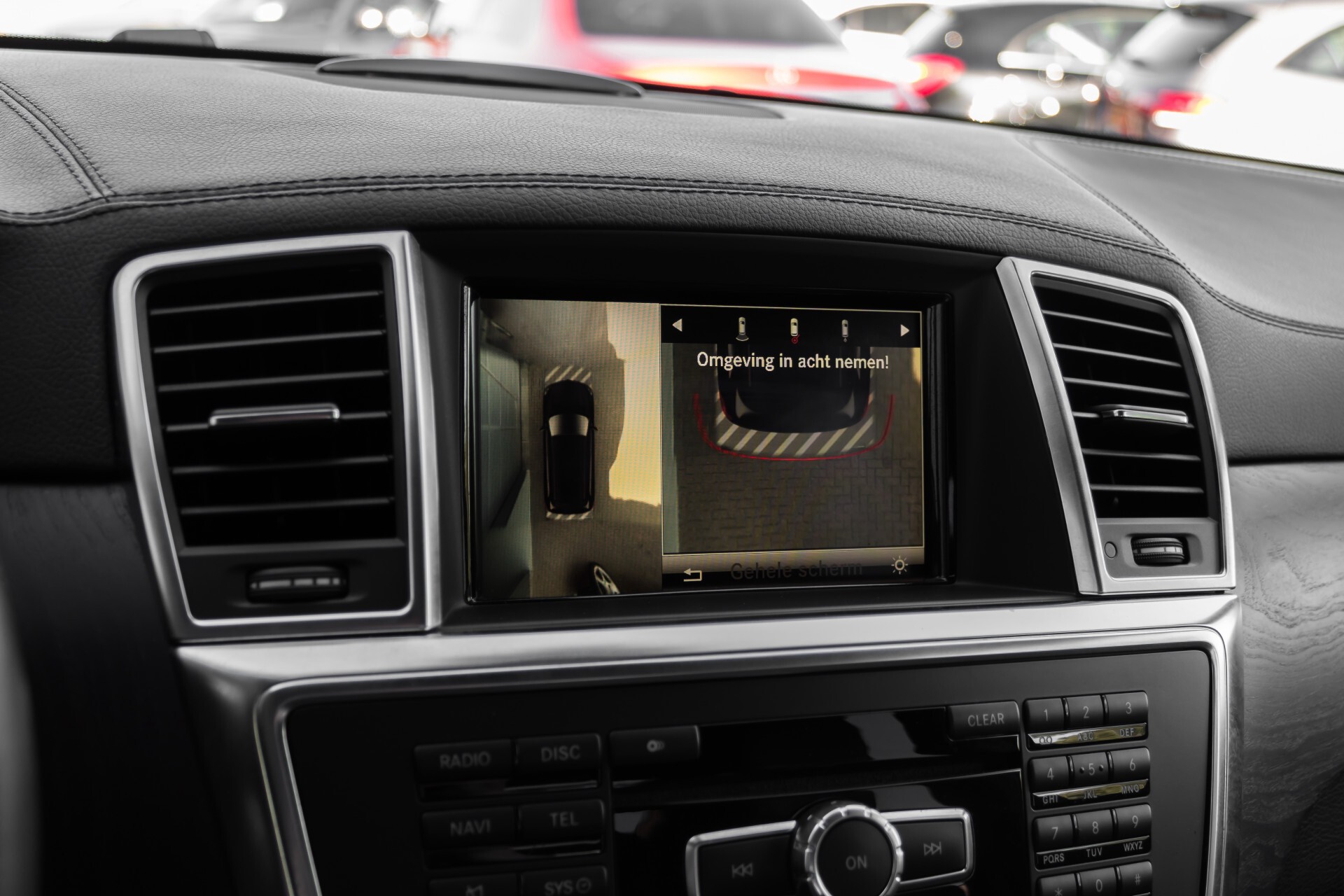 Mercedes-Benz GL-Klasse 350 Bluetec 4-M AMG Active Curve/Panorama/7-persoons/360 camera/Distronic/Trekhaak Aut7 Foto 37