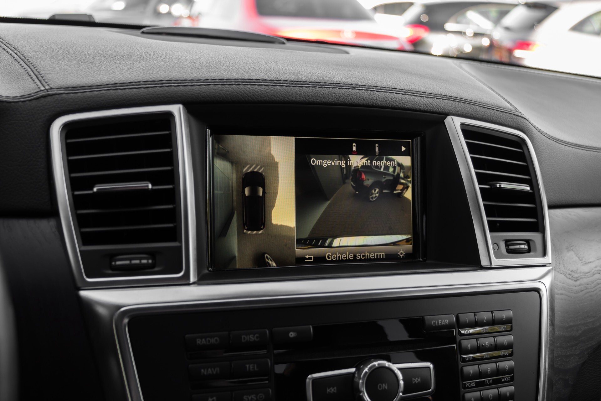 Mercedes-Benz GL-Klasse 350 Bluetec 4-M AMG Active Curve/Panorama/7-persoons/360 camera/Distronic/Trekhaak Aut7 Foto 39