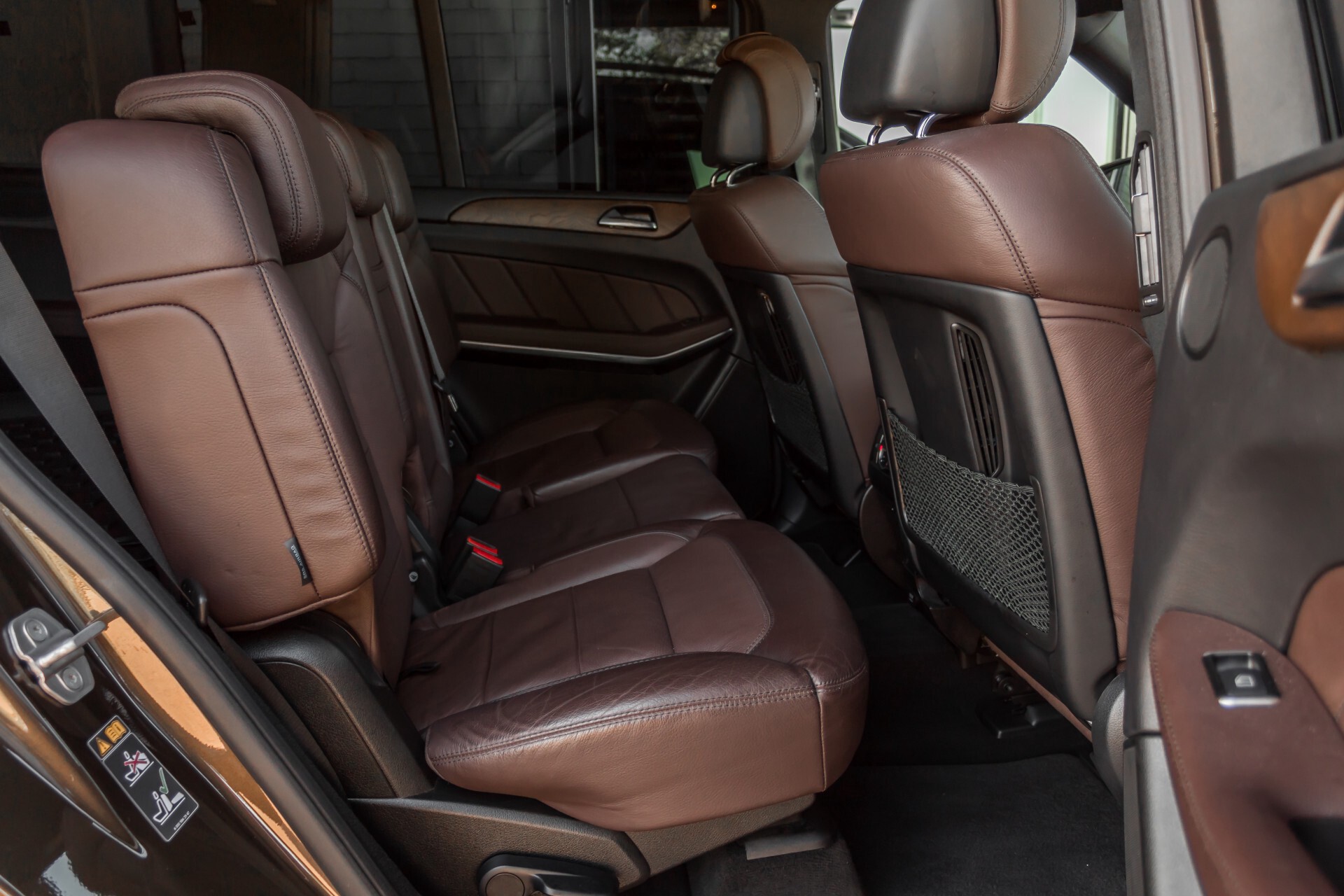 Mercedes-Benz GL-Klasse 350 Bluetec 4-M AMG Active Curve/Panorama/7-persoons/360 camera/Distronic/Trekhaak Aut7 Foto 4