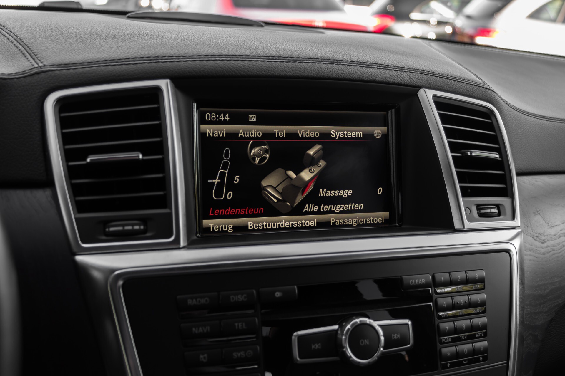 Mercedes-Benz GL-Klasse 350 Bluetec 4-M AMG Active Curve/Panorama/7-persoons/360 camera/Distronic/Trekhaak Aut7 Foto 41