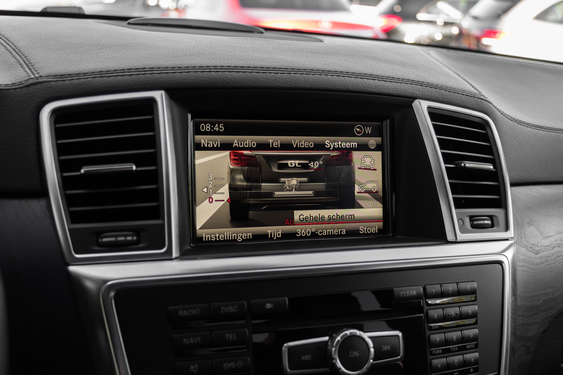 Mercedes-Benz GL-Klasse 350 Bluetec 4-M AMG Active Curve/Panorama/7-persoons/360 camera/Distronic/Trekhaak Aut7 Foto 45