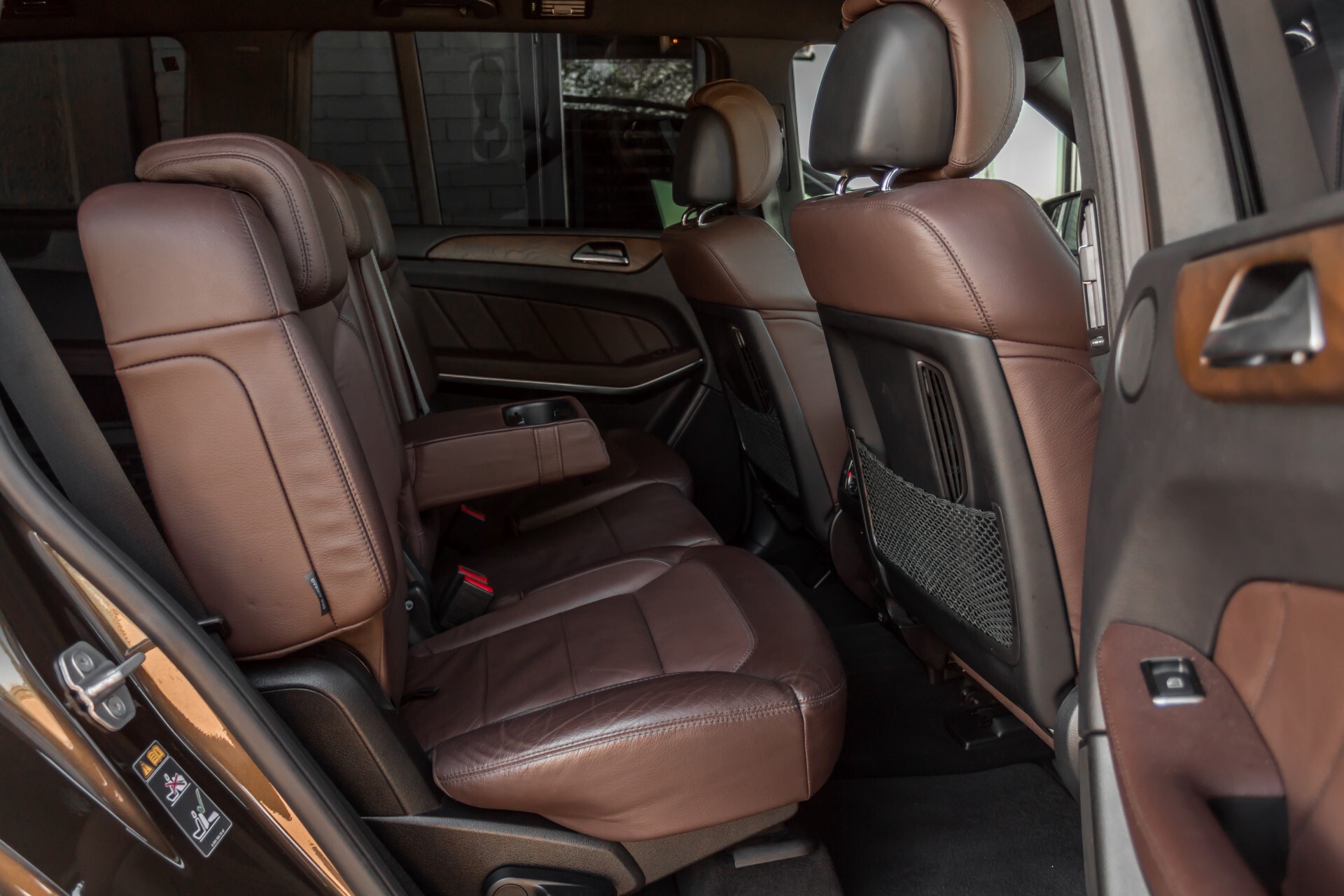 Mercedes-Benz GL-Klasse 350 Bluetec 4-M AMG Active Curve/Panorama/7-persoons/360 camera/Distronic/Trekhaak Aut7 Foto 5