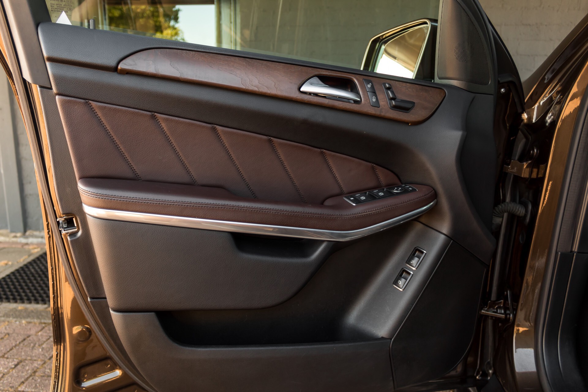 Mercedes-Benz GL-Klasse 350 Bluetec 4-M AMG Active Curve/Panorama/7-persoons/360 camera/Distronic/Trekhaak Aut7 Foto 54