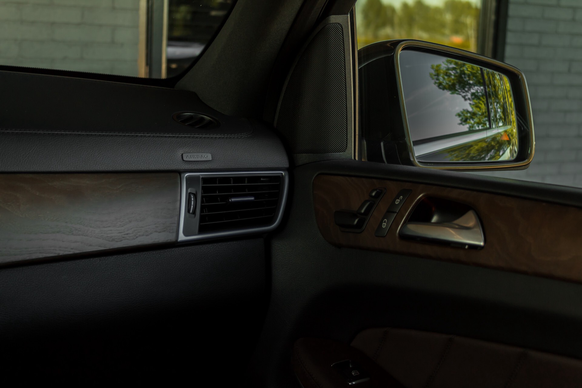 Mercedes-Benz GL-Klasse 350 Bluetec 4-M AMG Active Curve/Panorama/7-persoons/360 camera/Distronic/Trekhaak Aut7 Foto 56