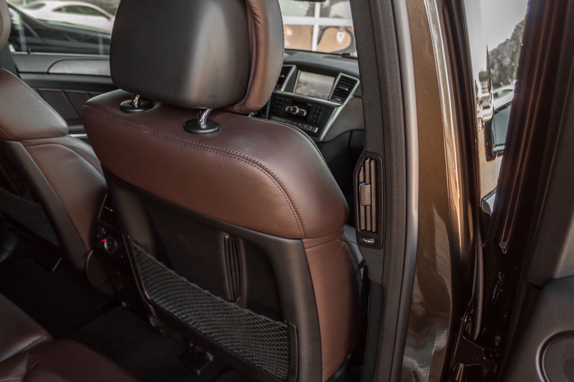 Mercedes-Benz GL-Klasse 350 Bluetec 4-M AMG Active Curve/Panorama/7-persoons/360 camera/Distronic/Trekhaak Aut7 Foto 61